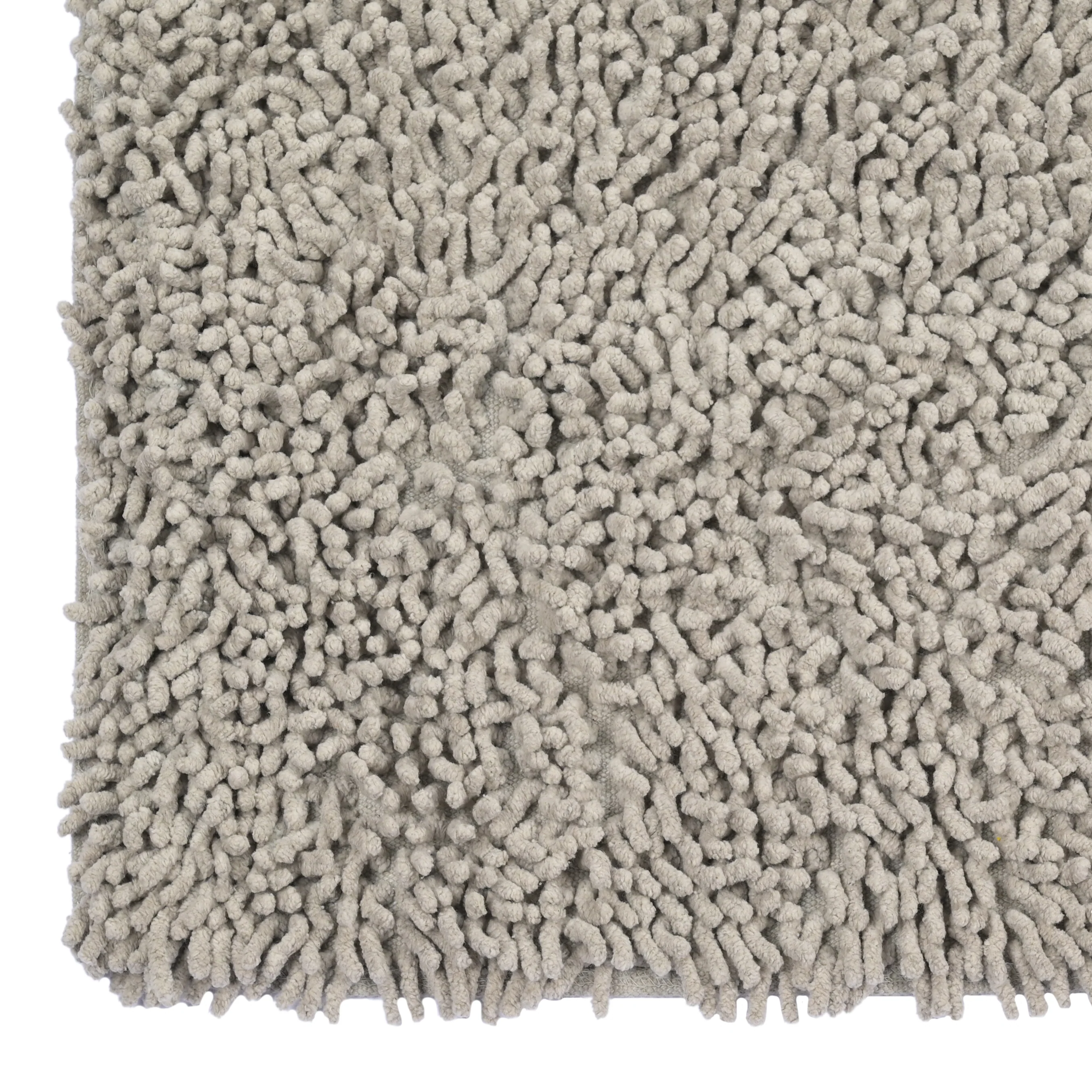 Shaggy Cotton Runner | Kitchen & Bedside Use (40x120 cm) - Image 14