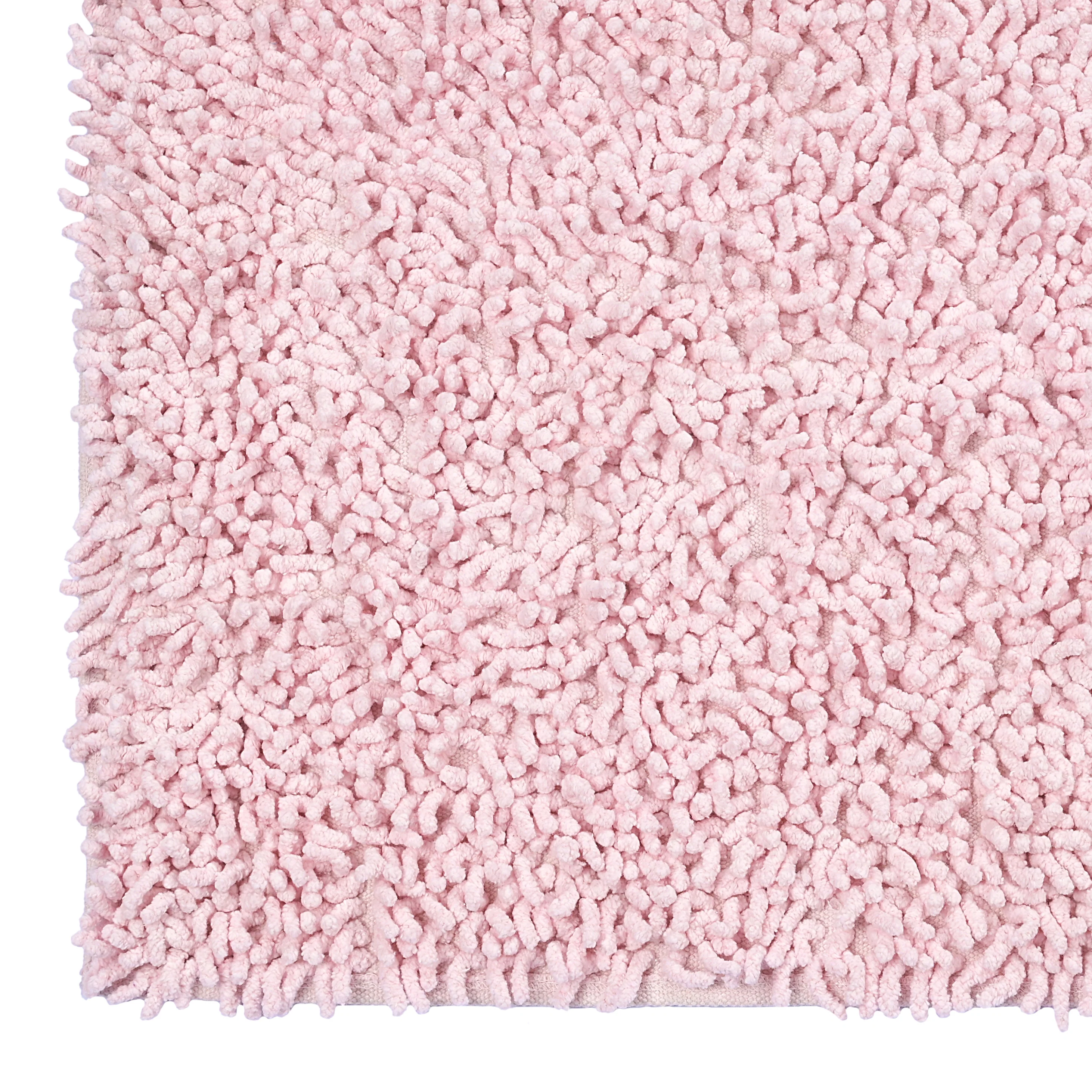 Shaggy Cotton Runner | Kitchen & Bedside Use (40x120 cm) - Image 9