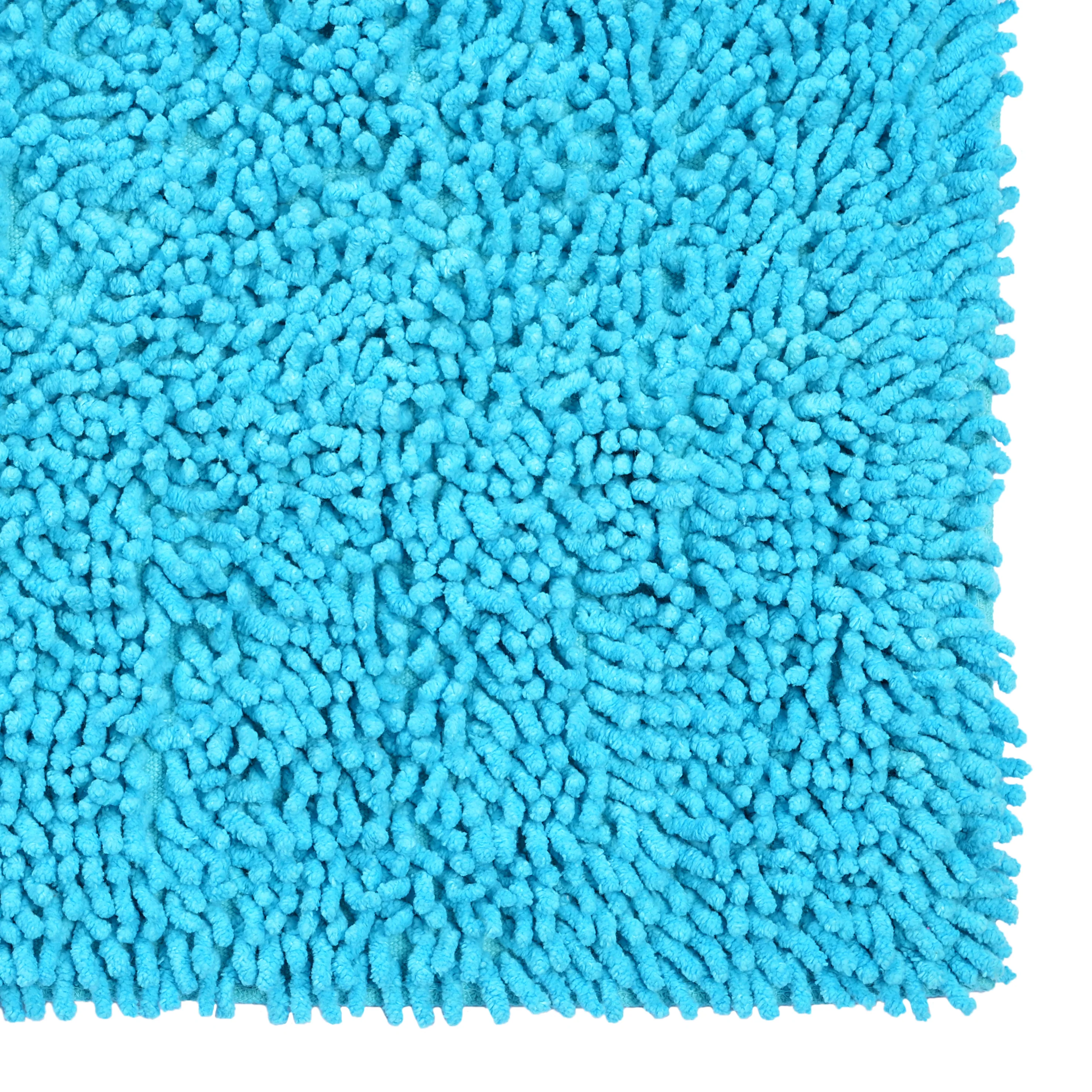 Shaggy Cotton Runner | Kitchen & Bedside Use (40x120 cm) - Image 26