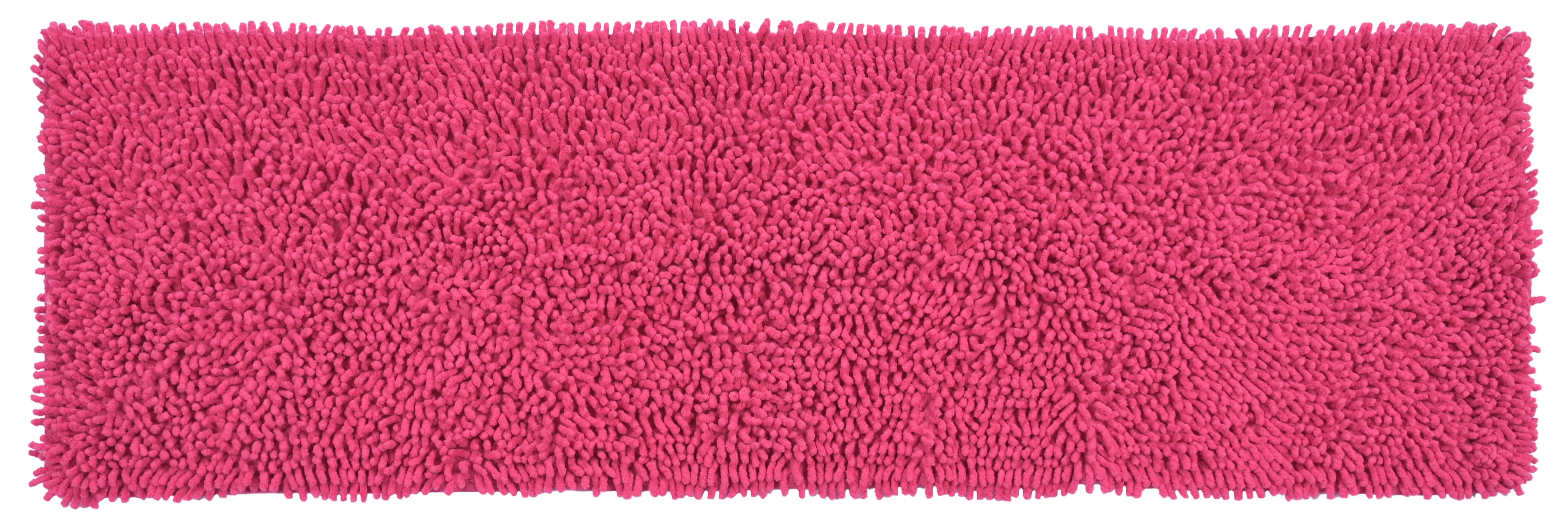 Shaggy Cotton Runner | Kitchen & Bedside Use (40x120 cm) - Image 28