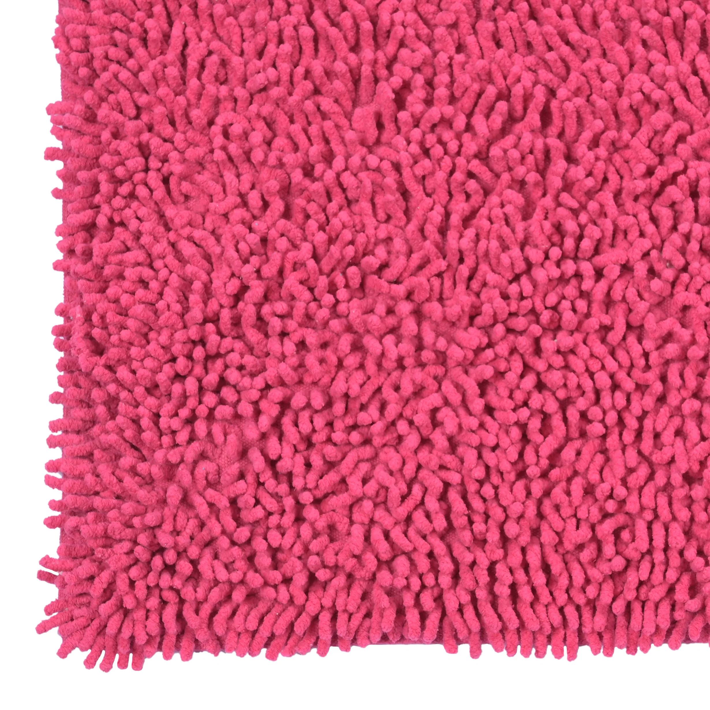Shaggy Cotton Runner | Kitchen & Bedside Use (40x120 cm) - Image 29