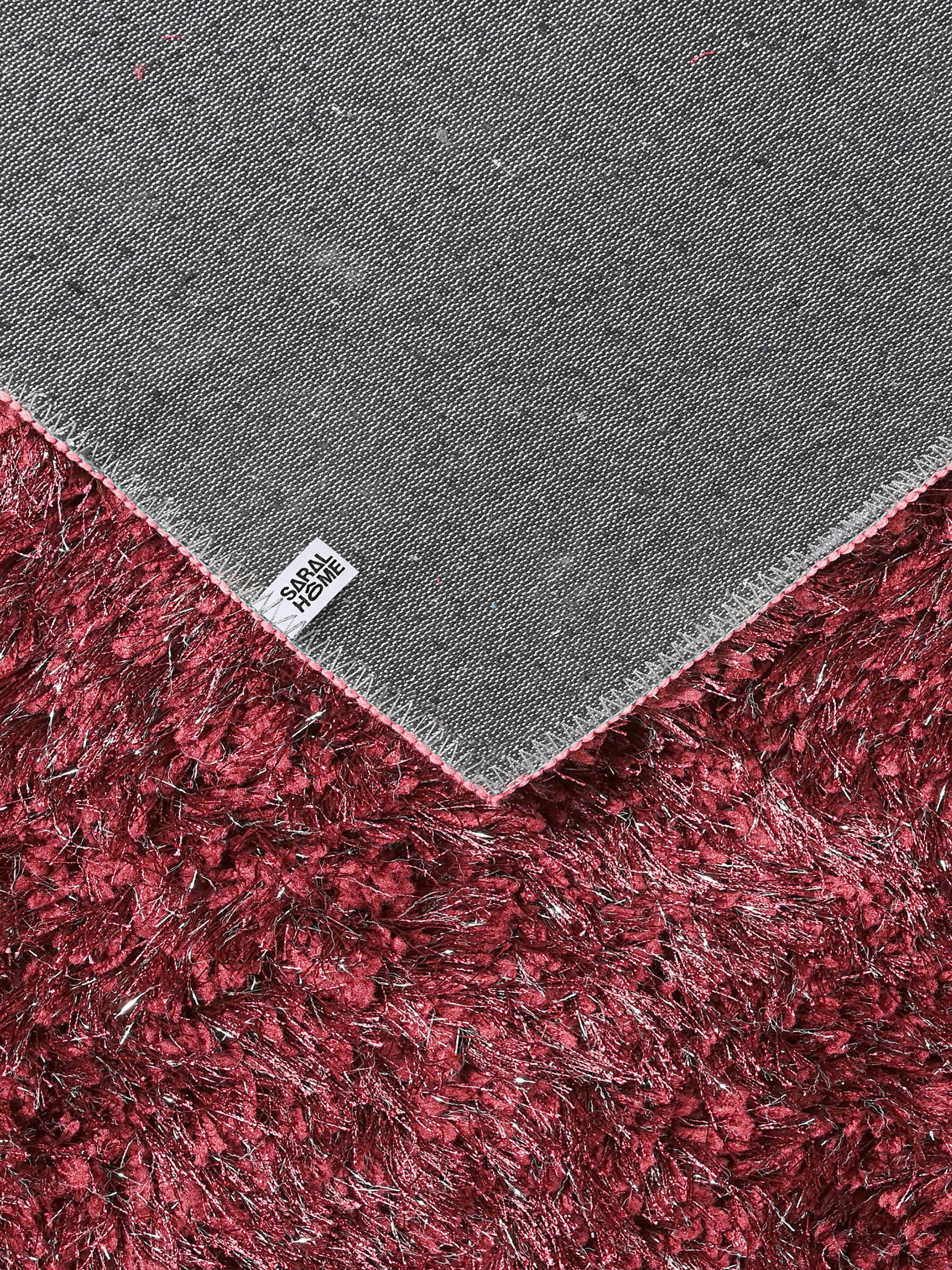 Shaggy Medium Shiny Pile Carpet | Luxurious Luster & Deep Comfort - Image 36