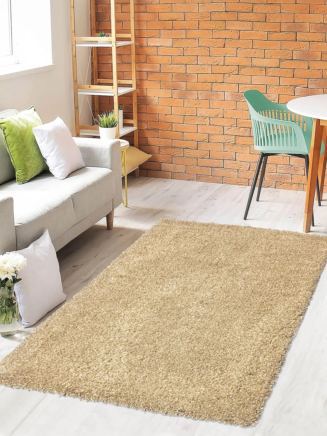 Plush Medium Pile BCF Yarn Carpet | Ultra-Soft & Durable Finish - Image 11