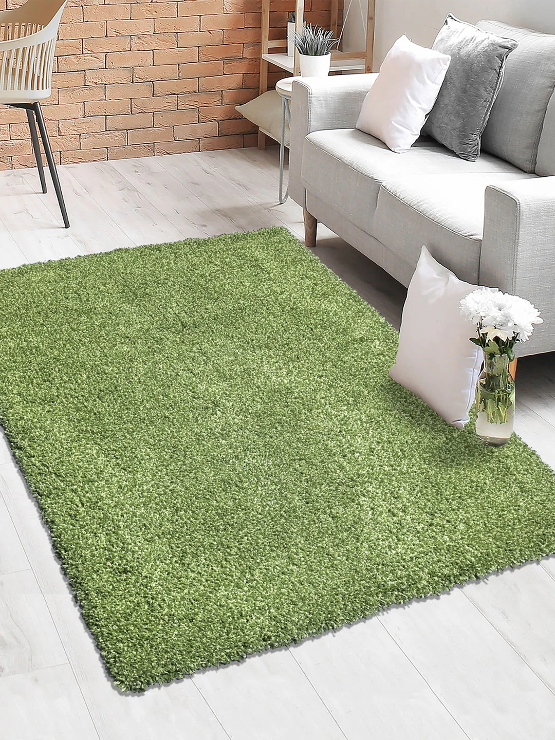 Plush Medium Pile BCF Yarn Carpet | Ultra-Soft & Durable Finish - Image 33