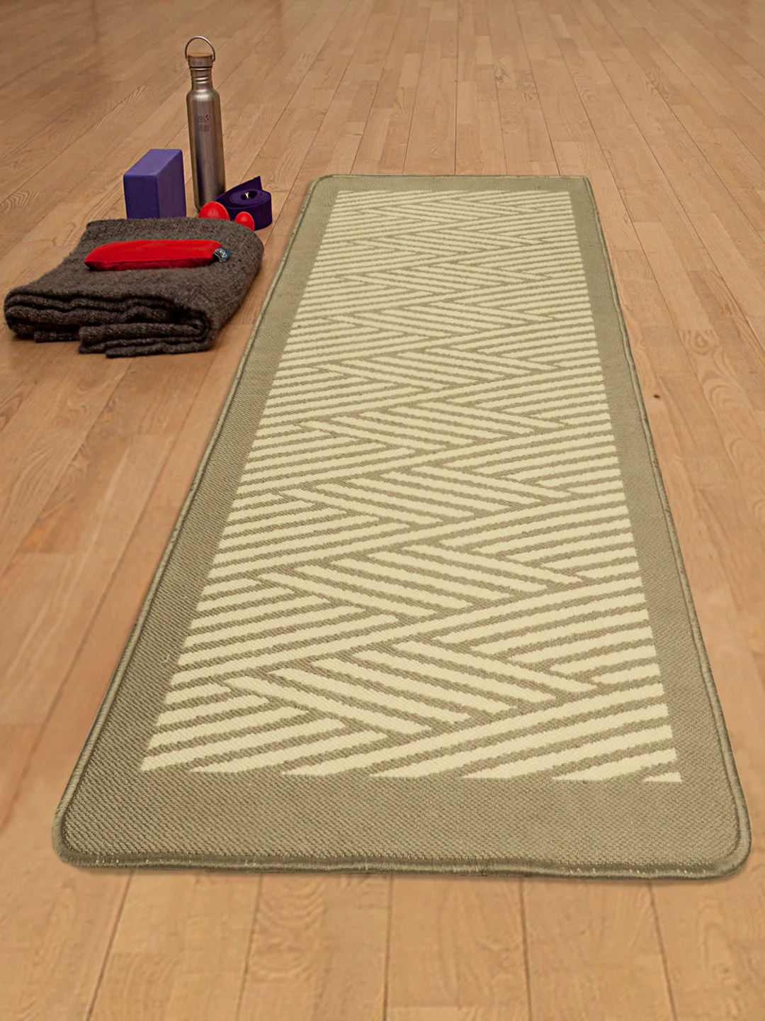 Shakti Anti-Slip Yoga Mat - Image 9