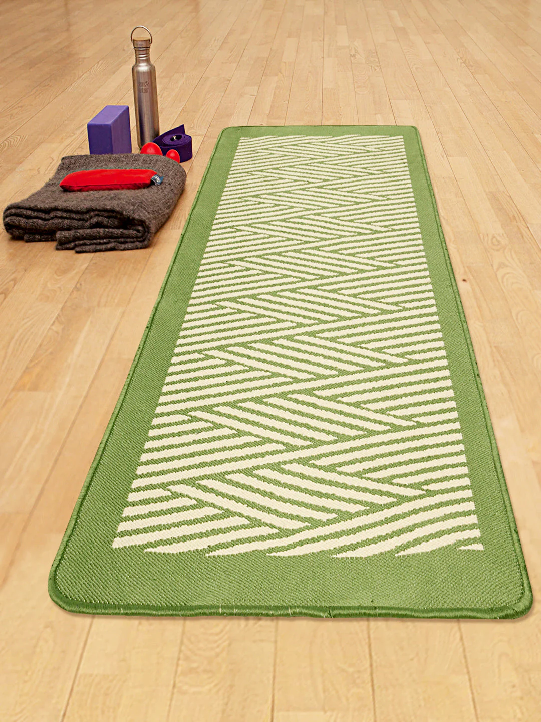 Shakti Anti-Slip Yoga Mat - Image 9
