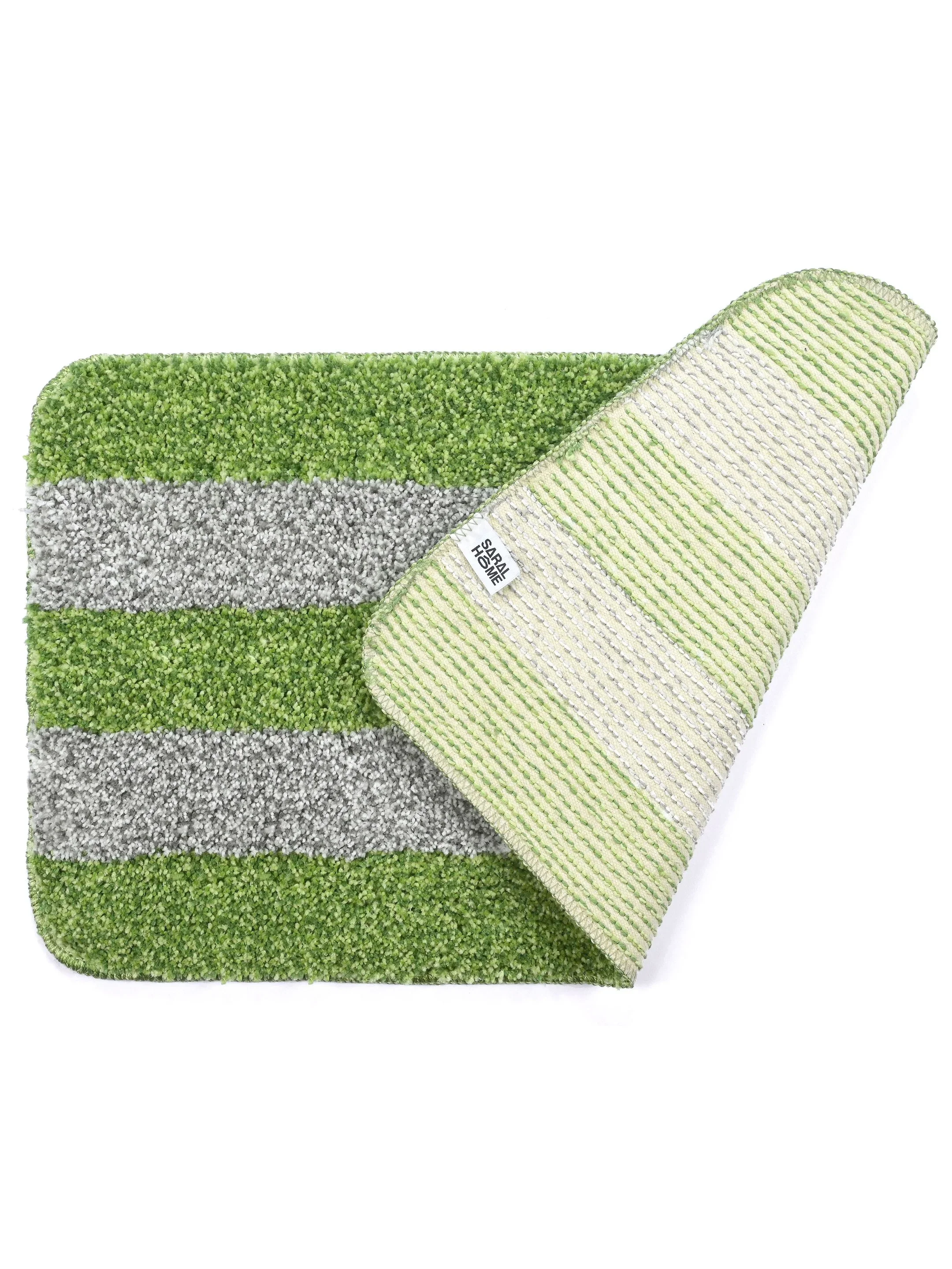 Shimo Soft Anti-Slip Bath Runner | Elegant Pattern & Durable Grip Base - Image 20