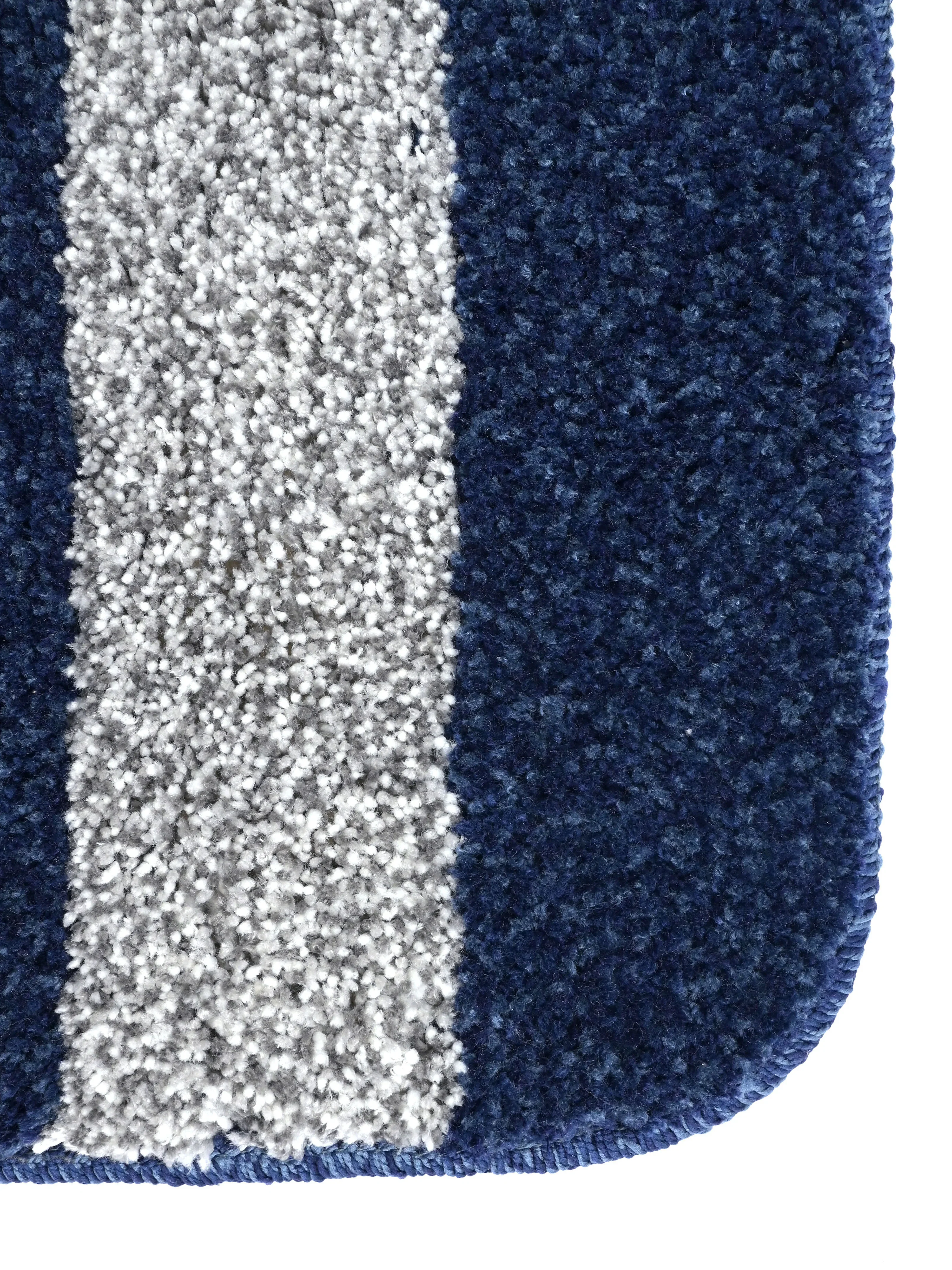 Shimo Soft Anti-Slip Bath Runner | Elegant Pattern & Durable Grip Base - Image 5