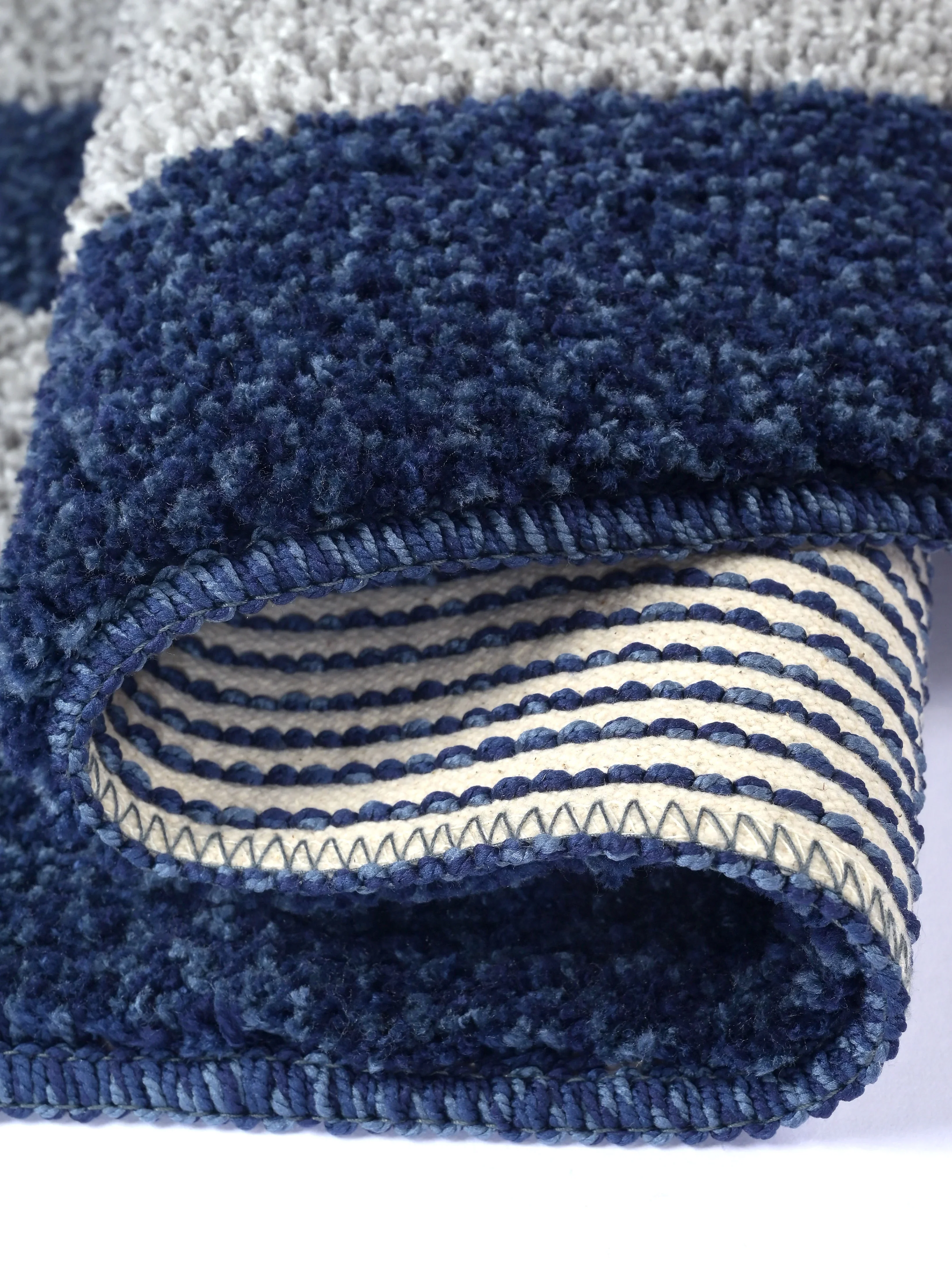 Shimo Soft Anti-Slip Bath Runner | Elegant Pattern & Durable Grip Base - Image 7