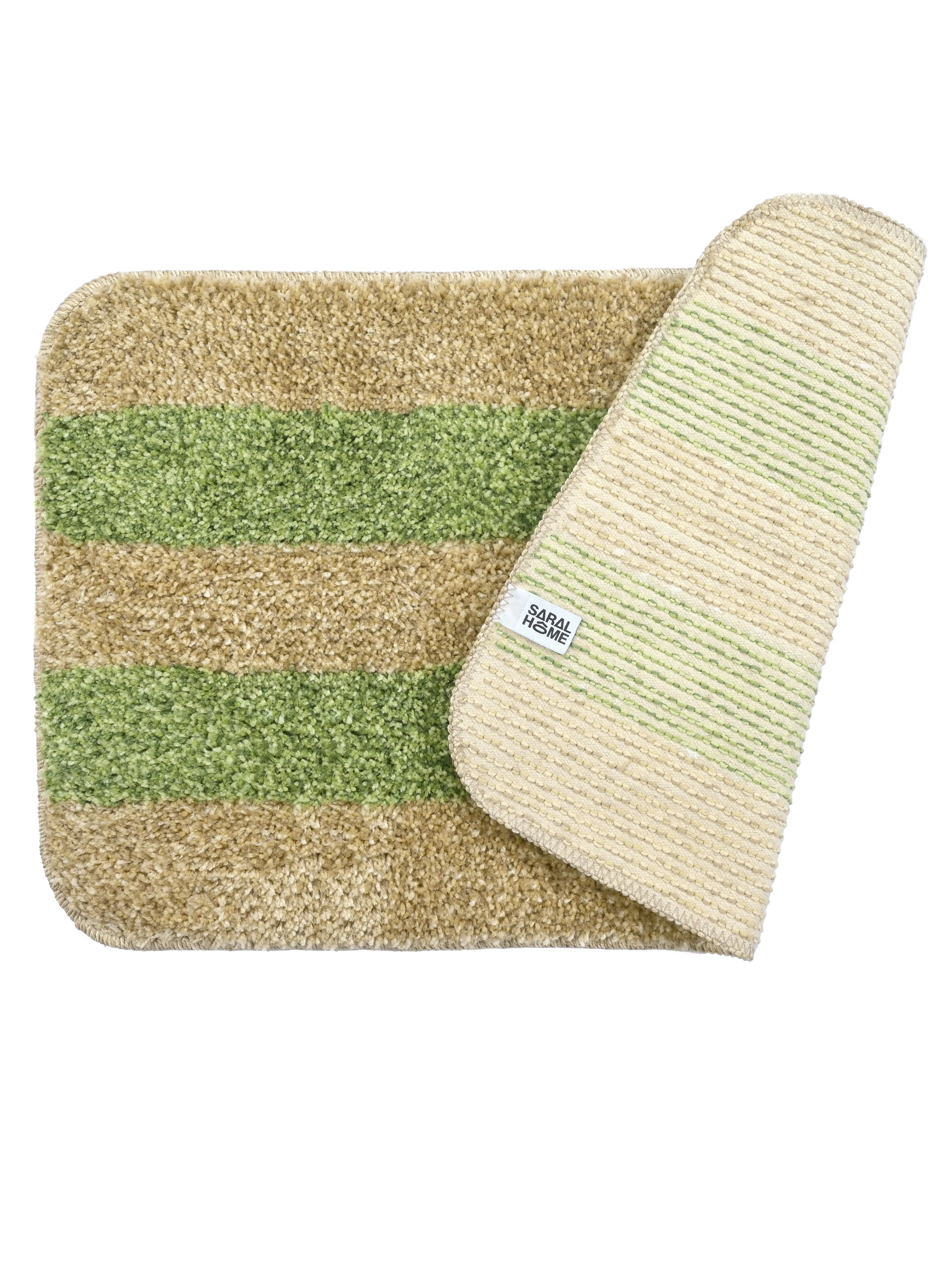 Shimo Soft Anti-Slip Bath Runner | Elegant Pattern & Durable Grip Base - Image 25