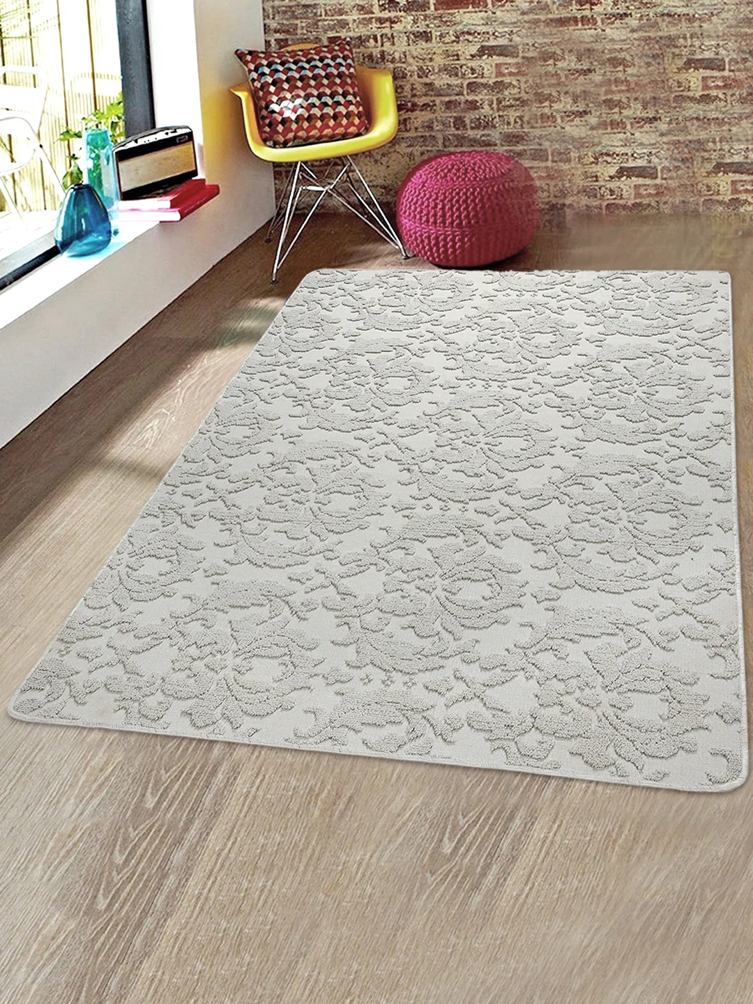 Sirie Low Pile Texture Carpet | Sleek Modern Look with Easy Maintenance - Image 19