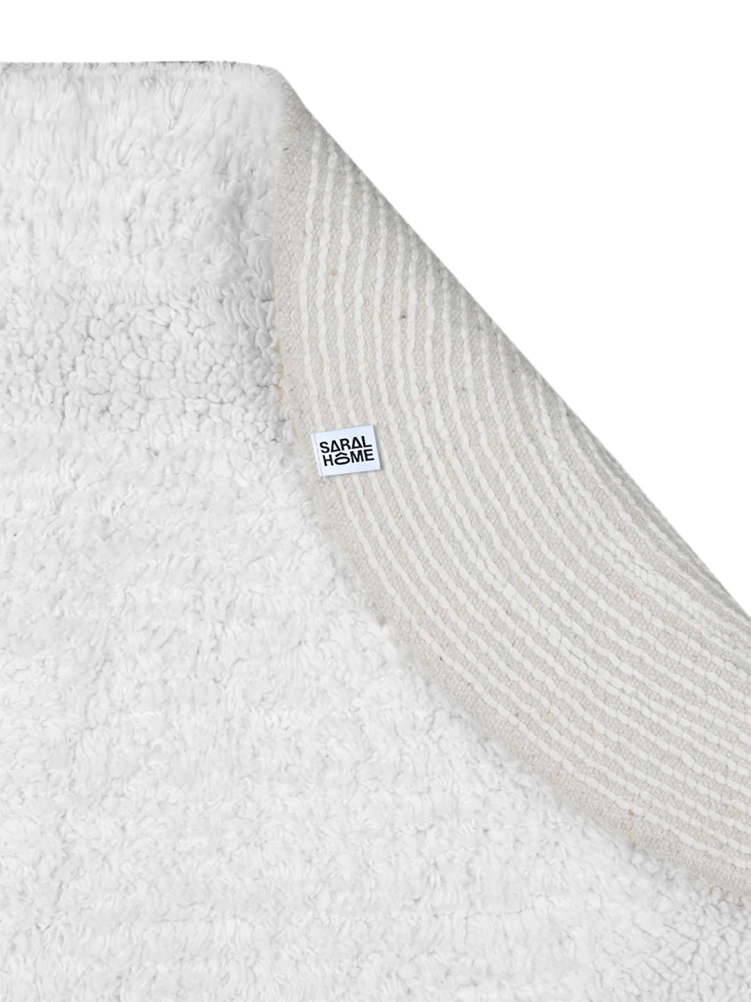 Cotton Multiuse Soft Bathmat | 50x120 cm, - Image 28
