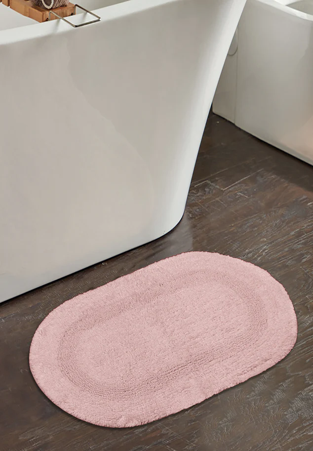 Cotton Multiuse Soft Bathmat | 50x120 cm, - Image 9