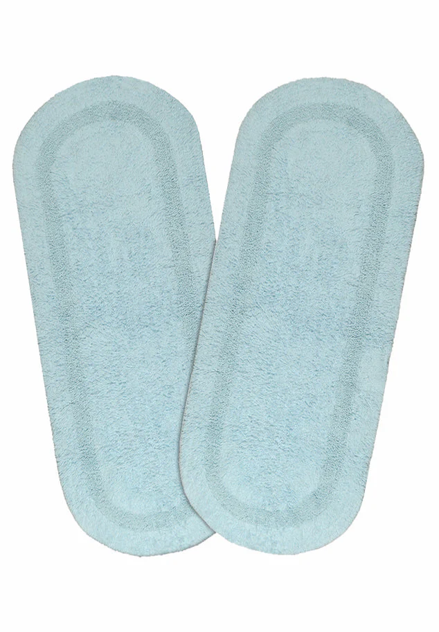 Cotton Multiuse Soft Bathmat | Versatile Home Use (50x120 cm, ) - Image 19