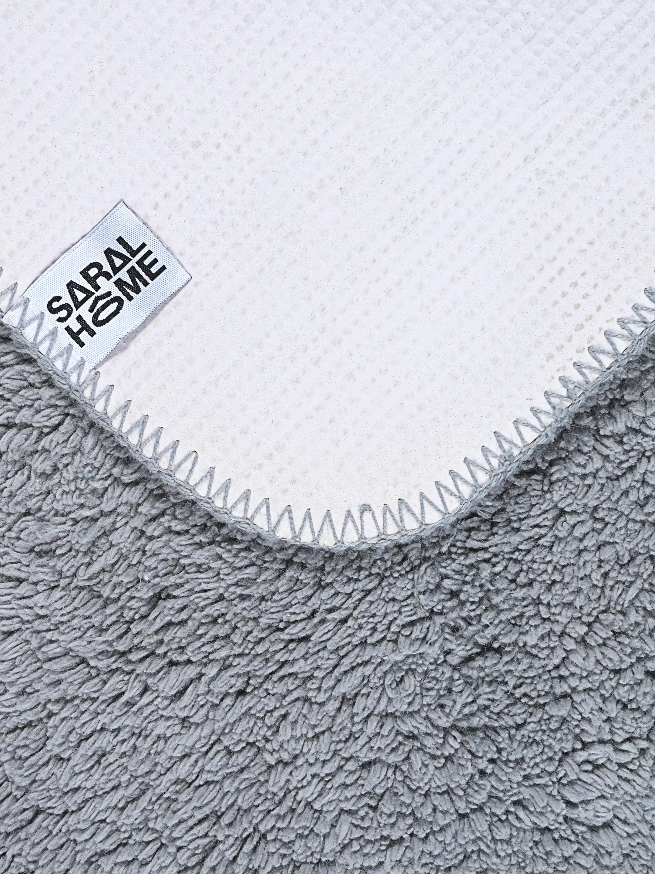 Cotton Bathmat Set of 2 | Soft & Anti-Skid | 40x60 cm - Image 20