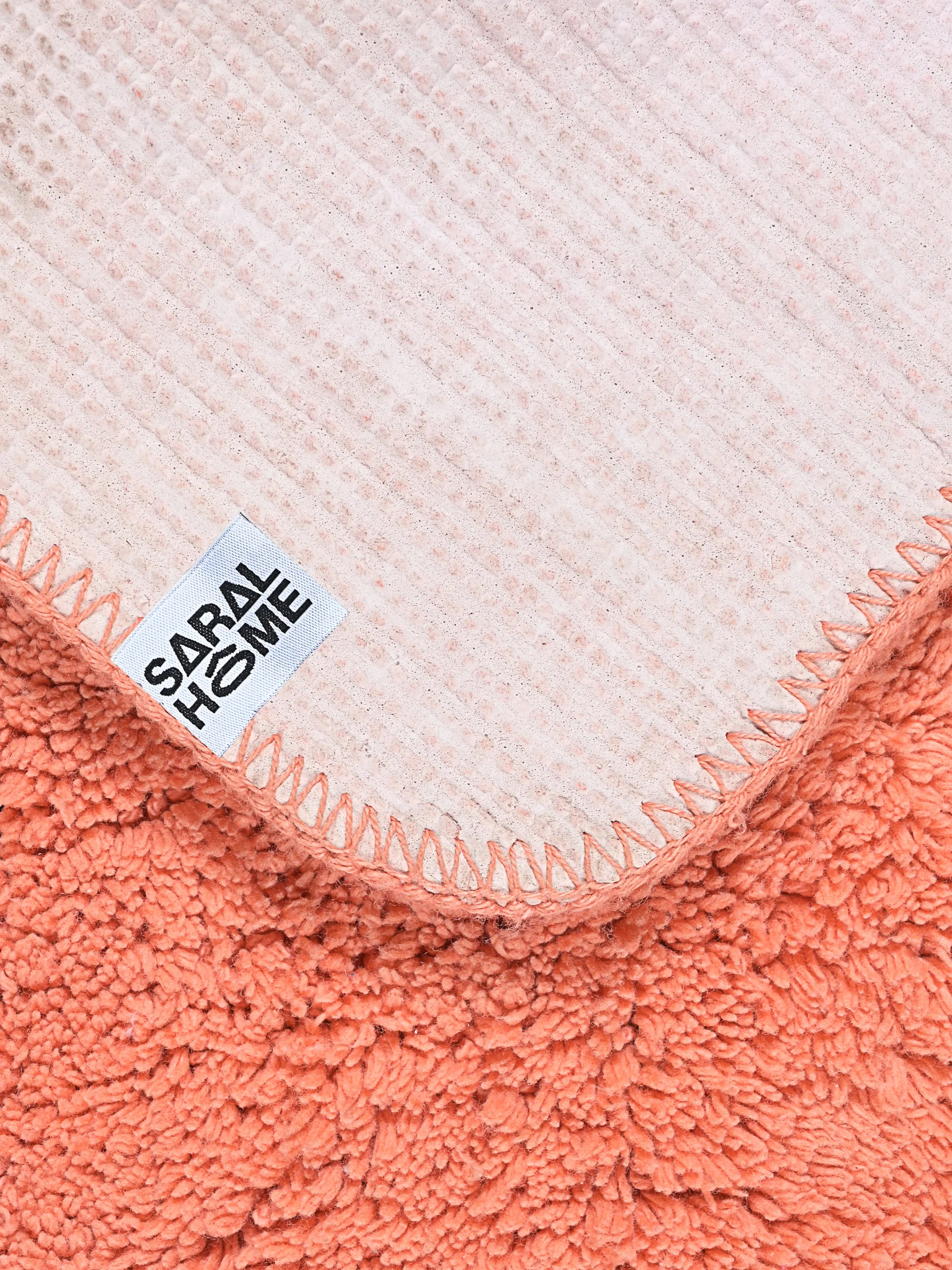 Cotton Bathmat Set of 2 | Soft & Anti-Skid | 40x60 cm - Image 28