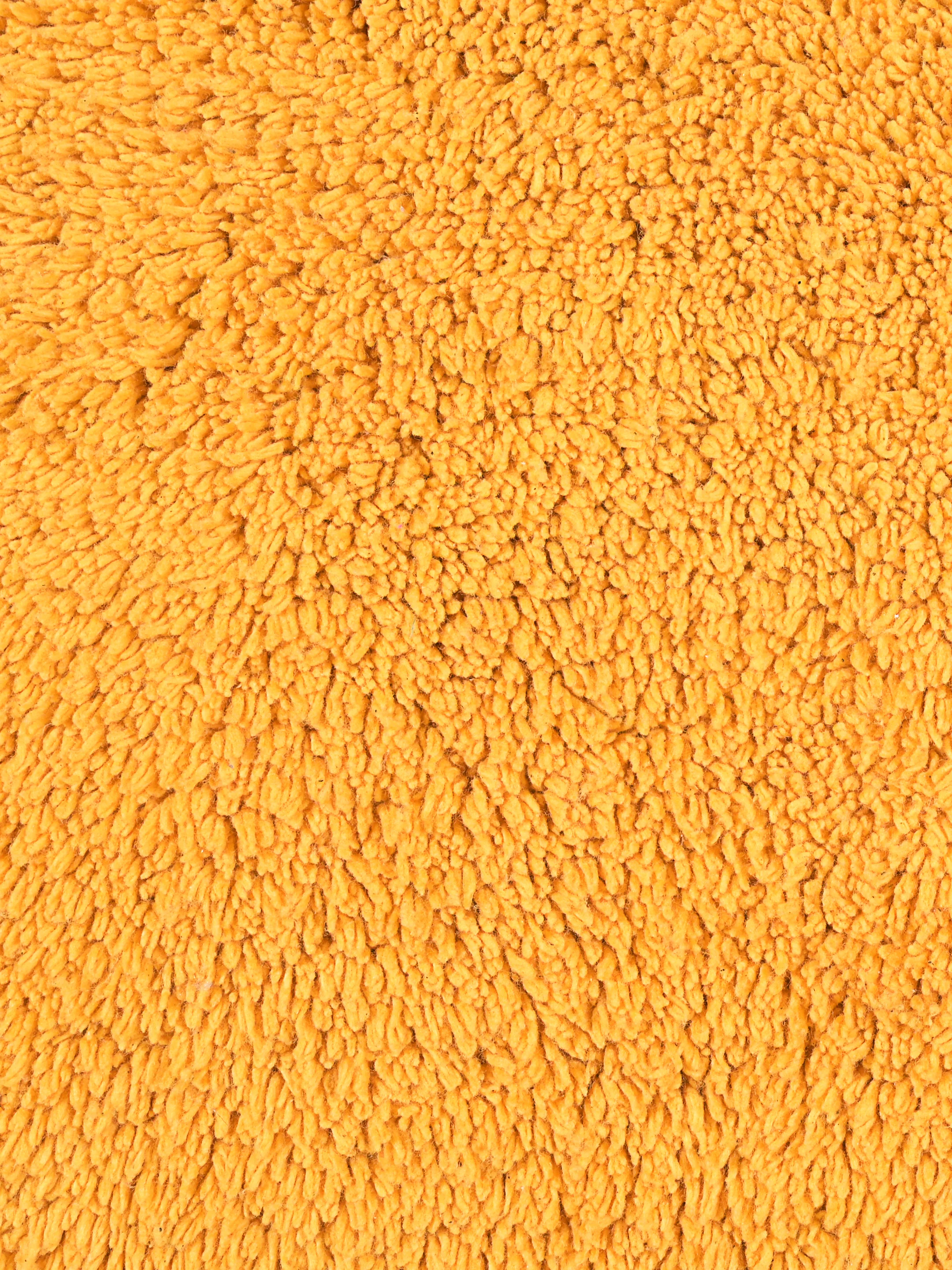 SOLID Cotton Soft Anti Slip Bathmat | Set of 2 - Image 26