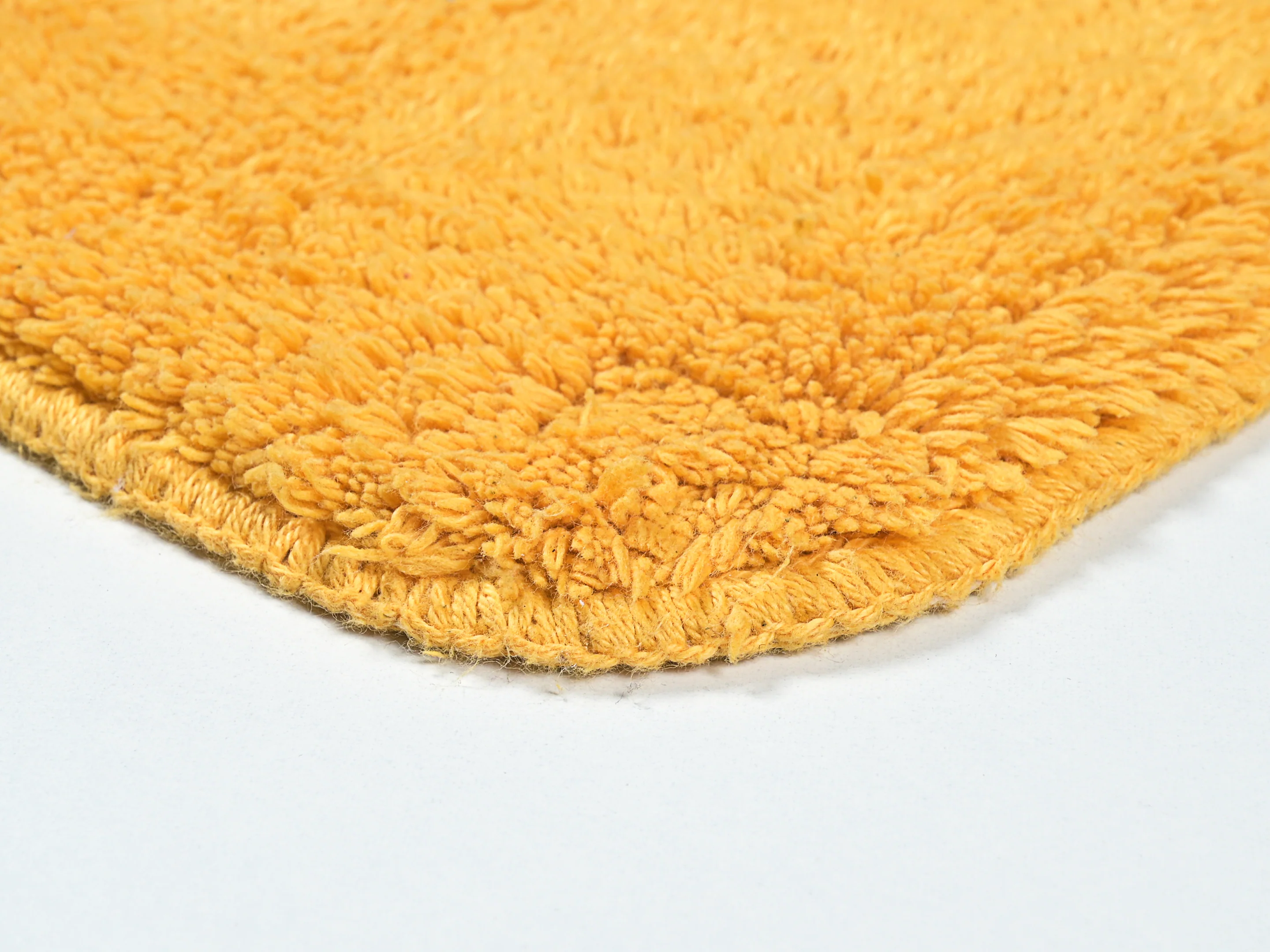 SOLID Cotton Soft Anti Slip Bathmat | Set of 2 - Image 27