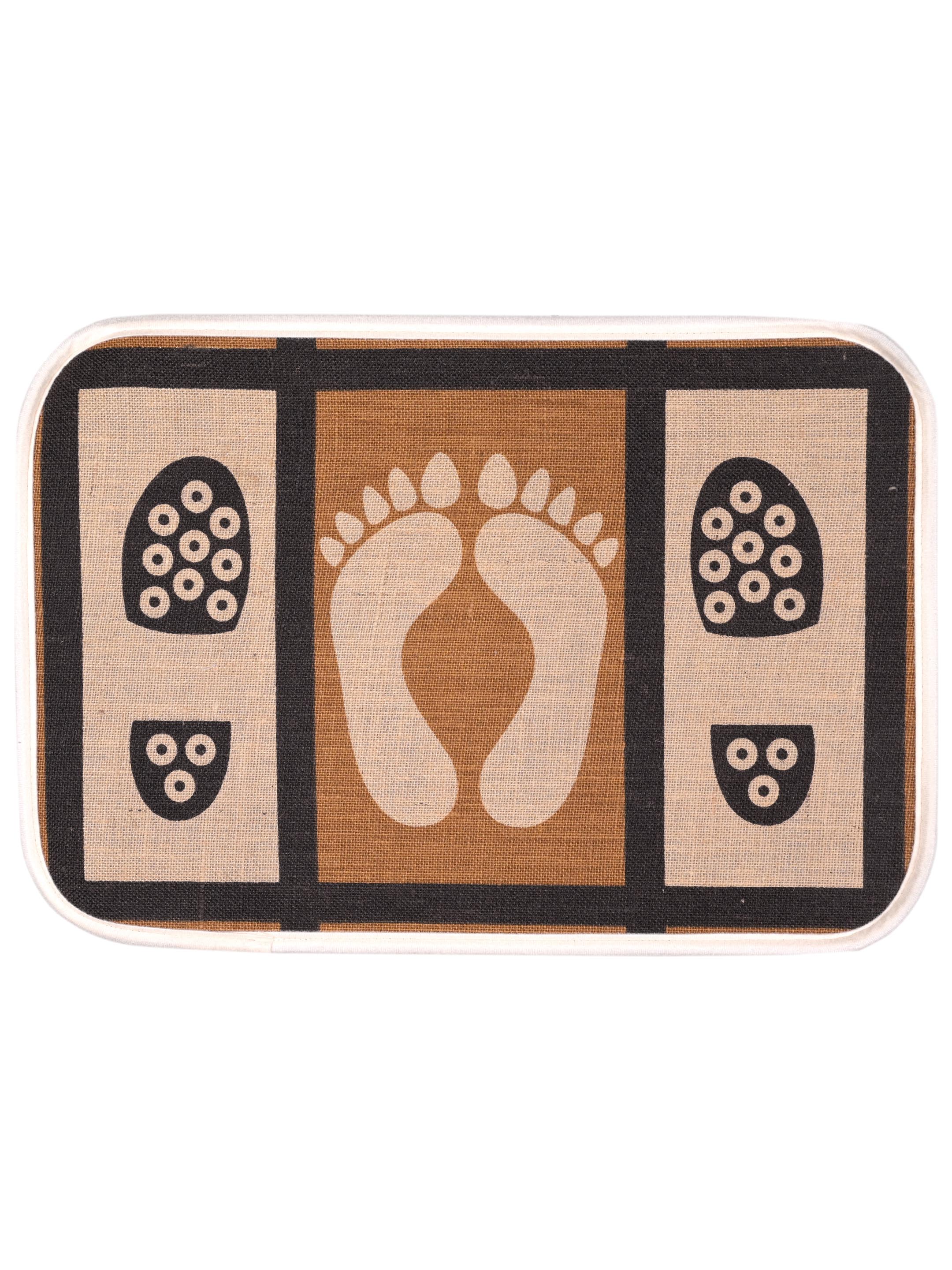 Home Jute Door Mat Set – 3-Piece Combo for Entryways - Image 5