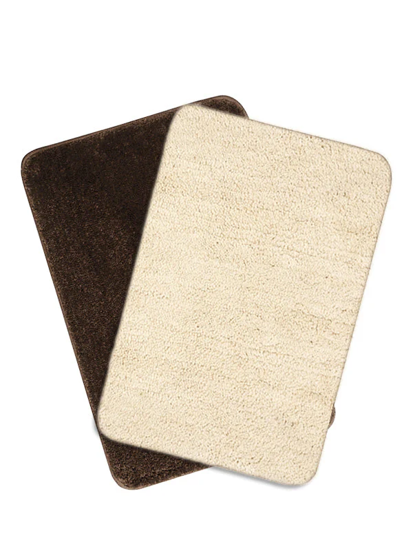 Soft Microfiber Bathmat | Anti-Skid, Quick Dry & Washable | Multiple Sizes Available - Image 12
