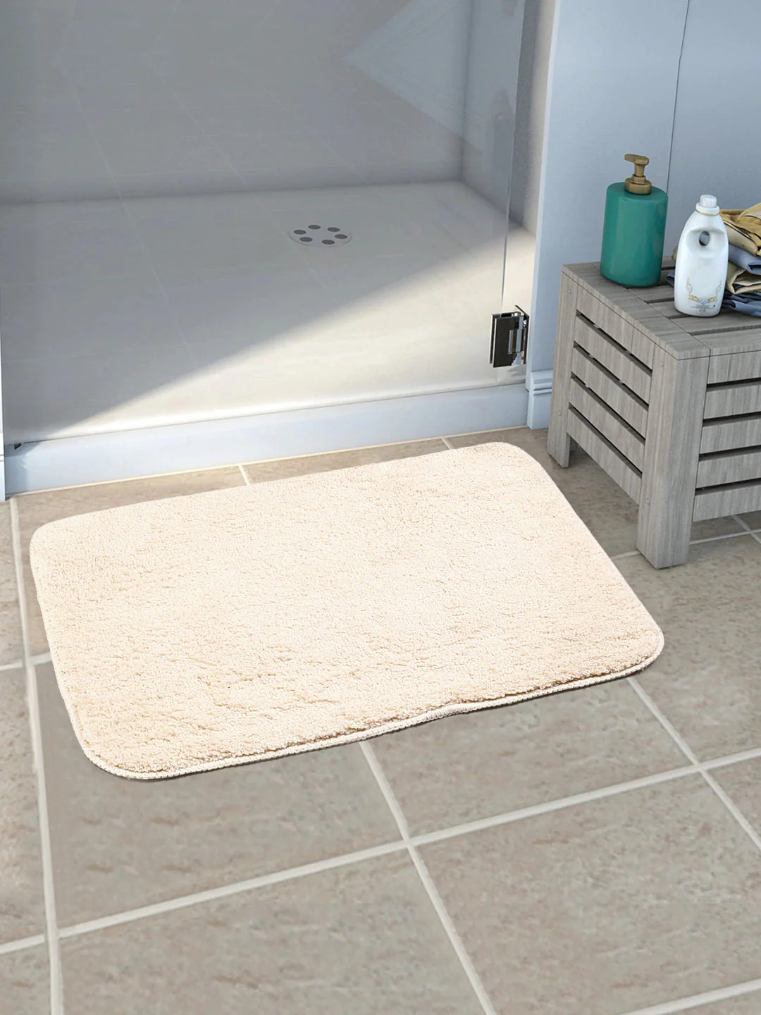 Soft Microfiber Bathmat | Anti-Skid, Quick Dry & Washable | Multiple Sizes Available - Image 15