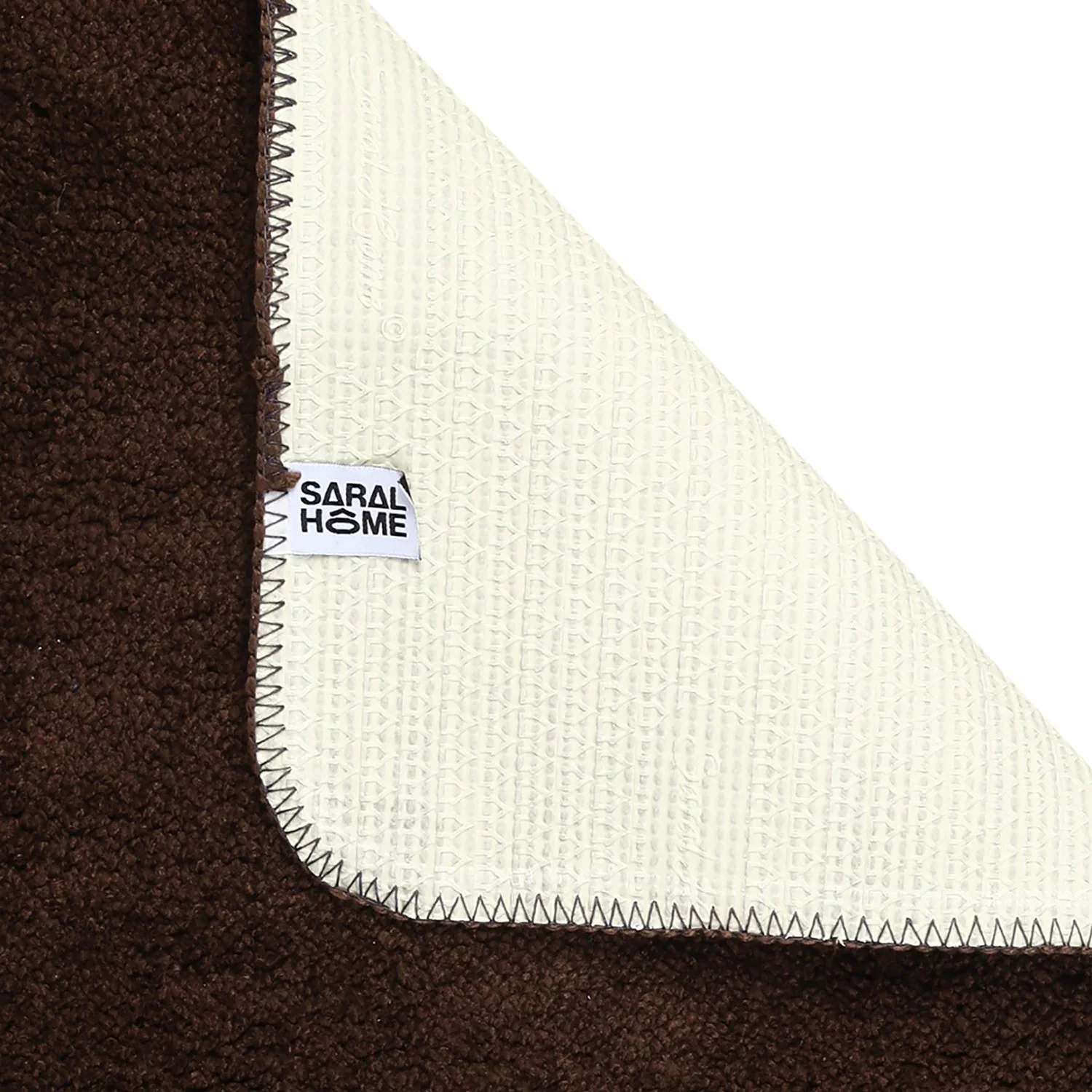 Soft Microfiber Bathmat | Anti-Skid, Quick Dry & Washable | Multiple Sizes Available - Image 5