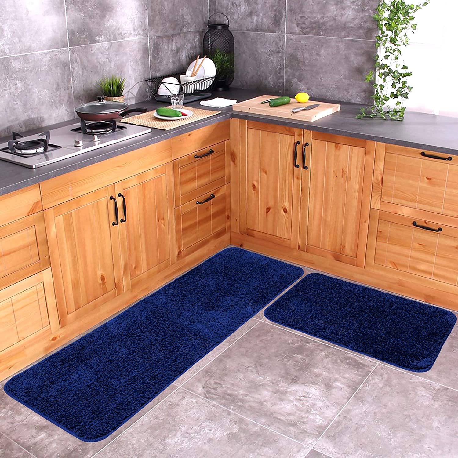 SOLID Soft Anti-Slip Bathmat | Simple Design with Quick Dry Texture - Image 21