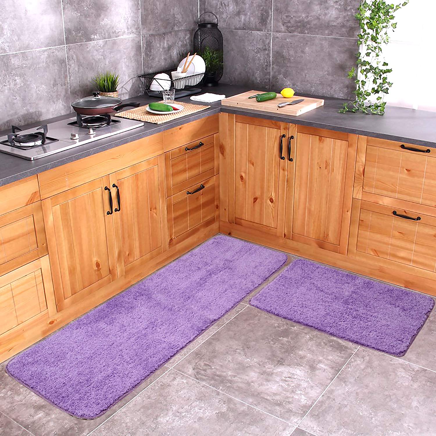 SOLID Soft Anti-Slip Bathmat | Simple Design with Quick Dry Texture - Image 39