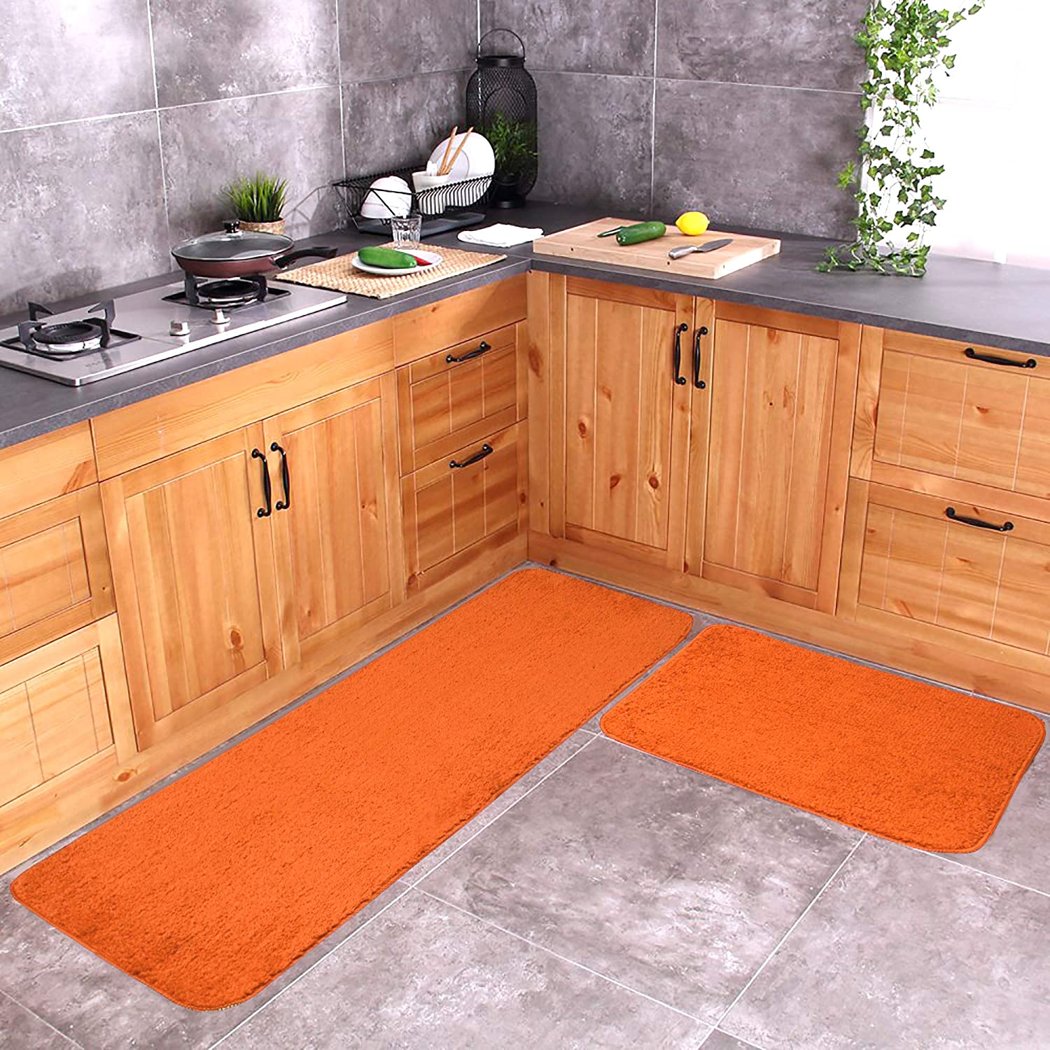 SOLID Soft Anti-Slip Bathmat | Simple Design with Quick Dry Texture - Image 45