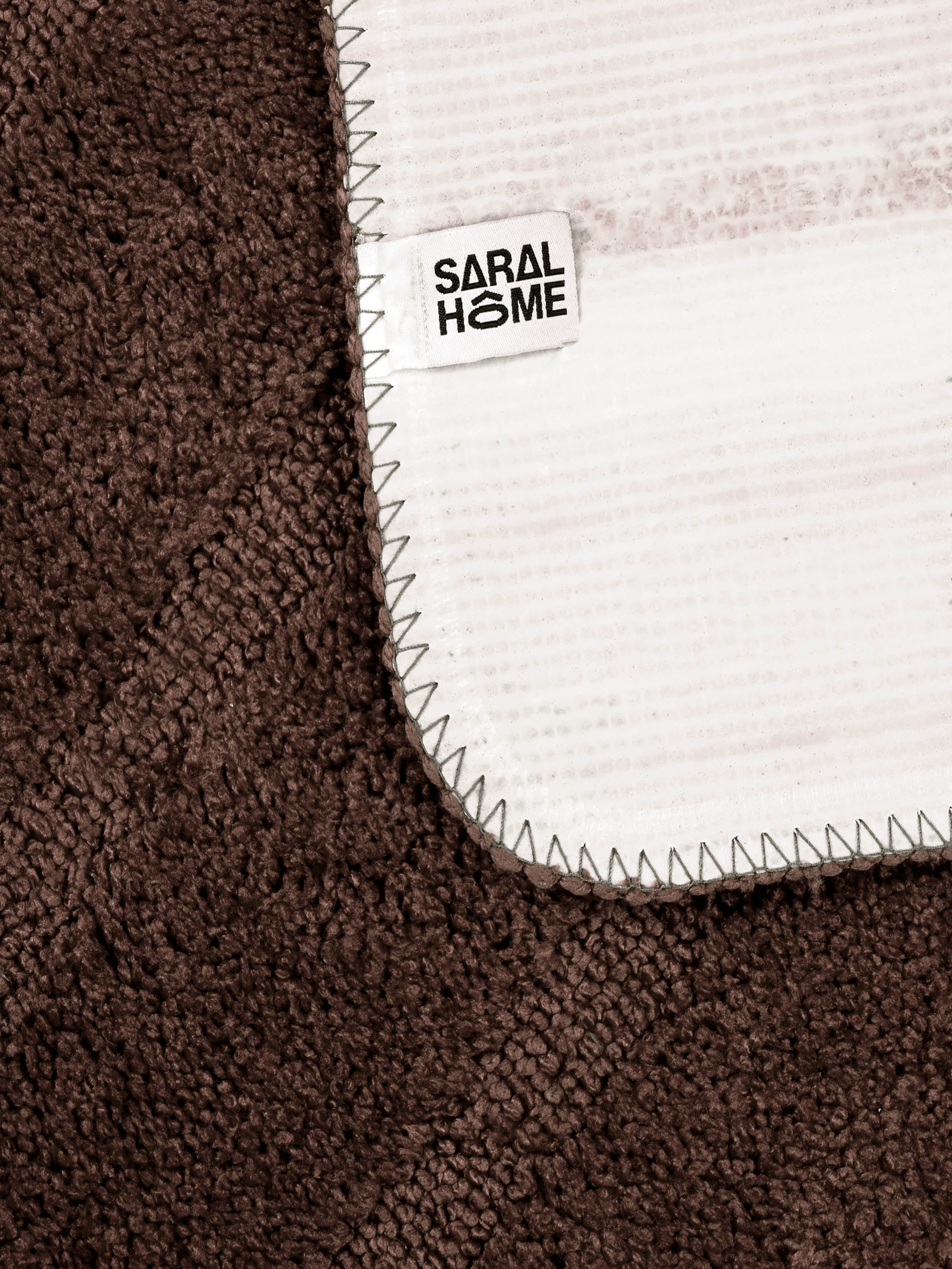 High Low Loop Soft Microfiber Anti-Slip Runner | - Image 35