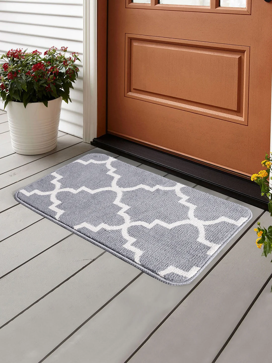 Moroccan Textured Anti-Slip Bathmat – Luxurious Feel & Premium Grip - Image 5