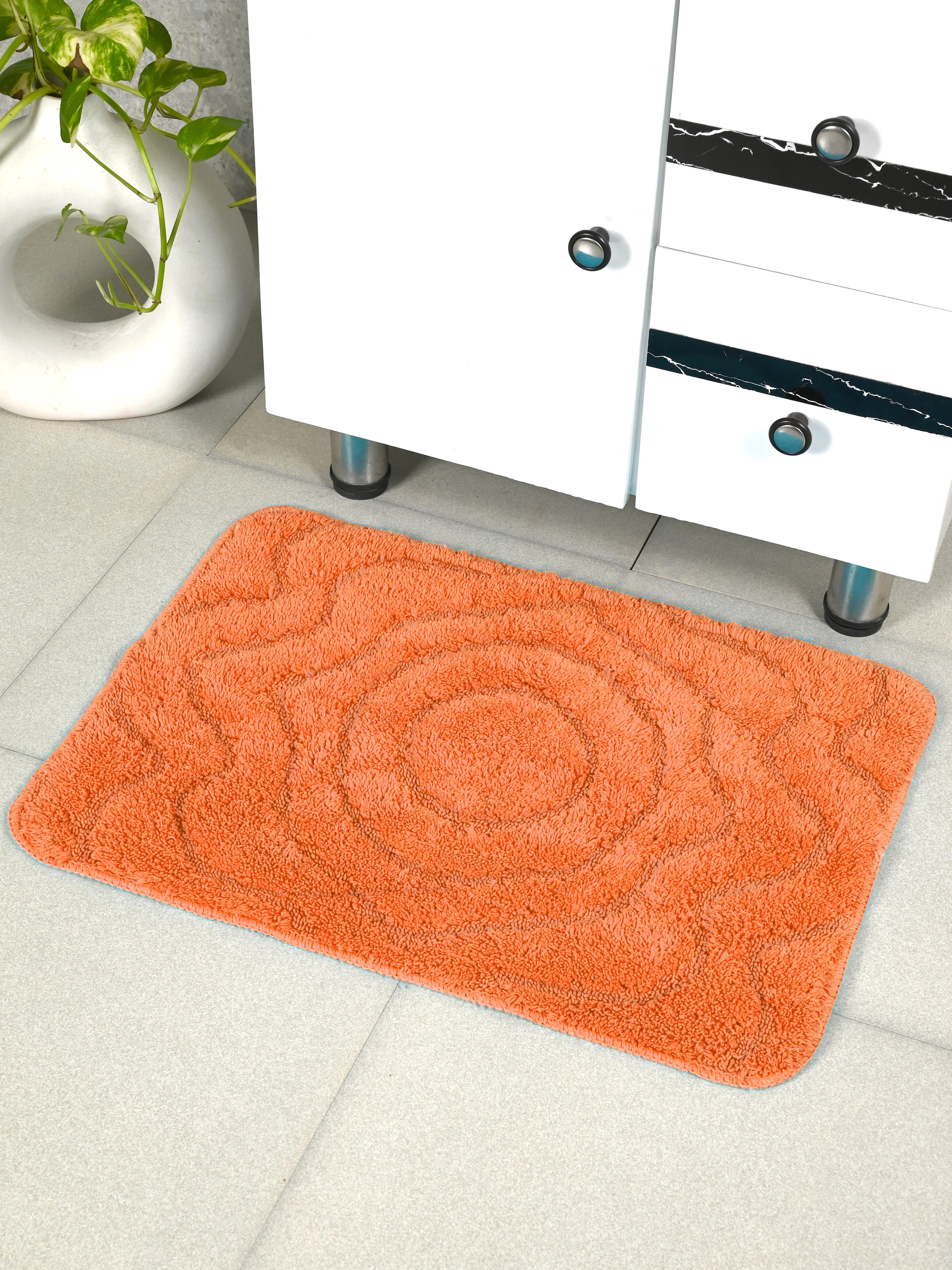 Cotton Soft Anti-Slip Bathmat – Everyday Luxury & Gentle Feel - Image 33