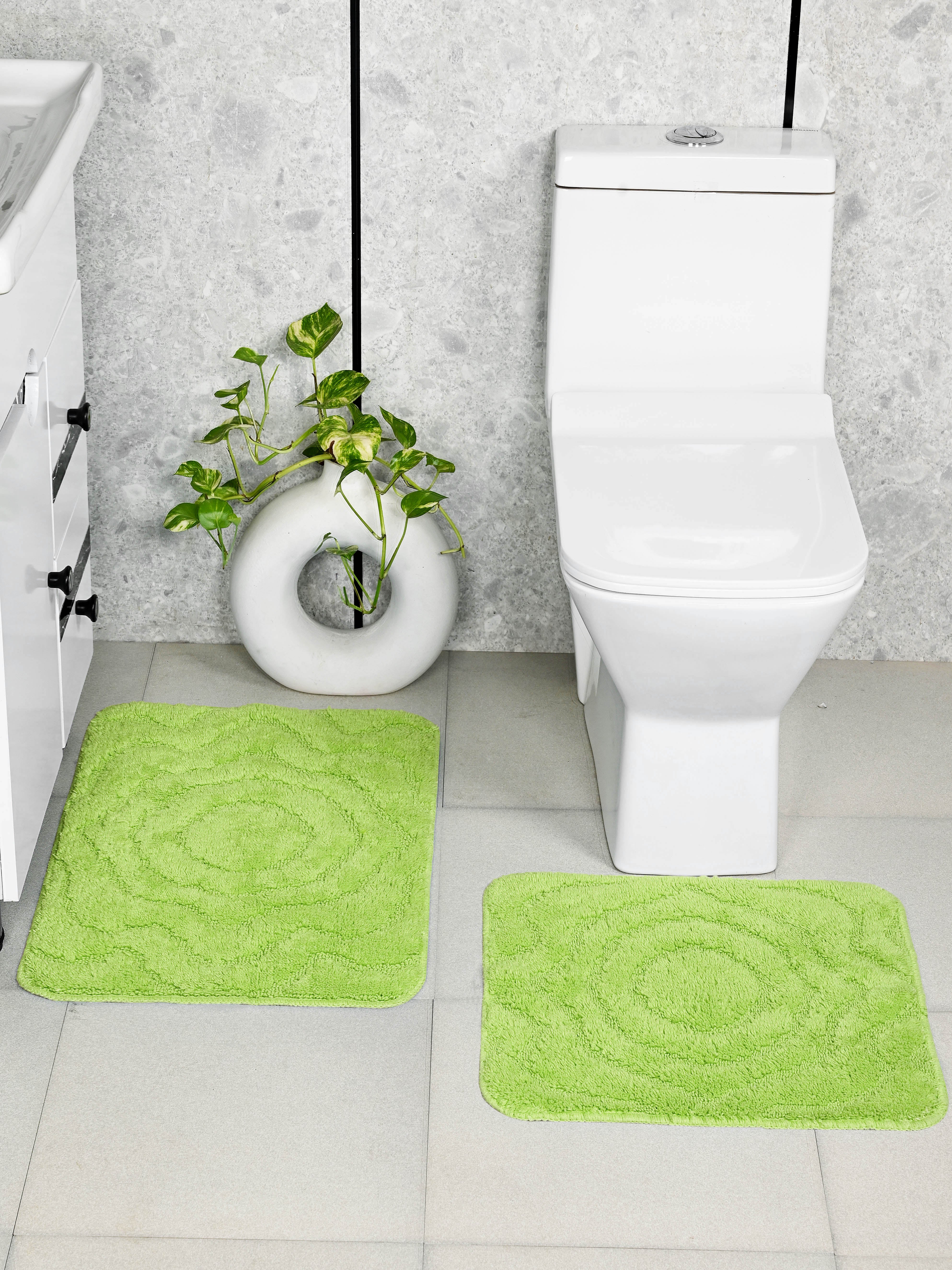 Cotton Soft Anti-Slip Bathmat – Everyday Luxury & Gentle Feel - Image 39