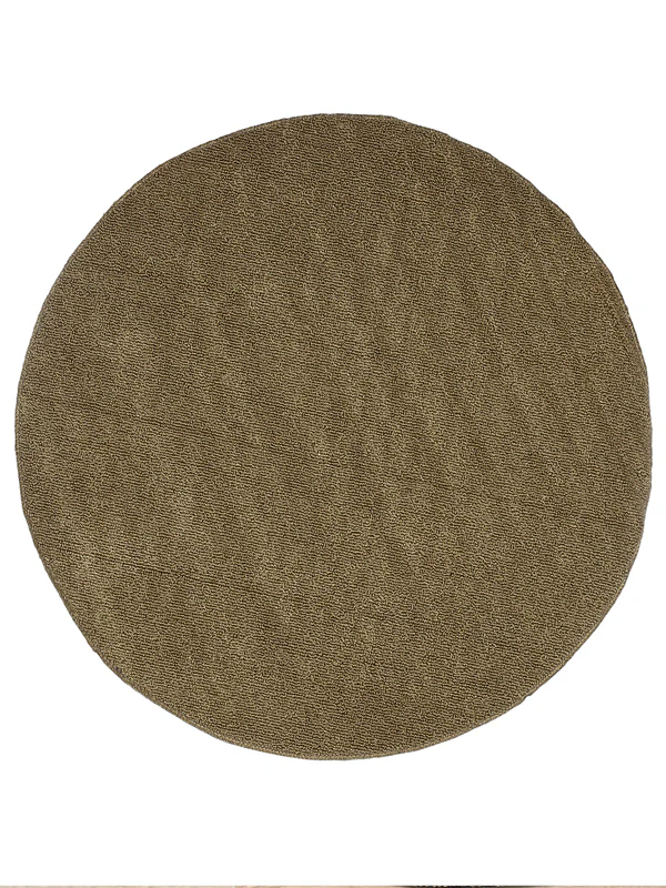 Polypropylene Anti-Skid Round Mat | 90x90 cm - Image 9