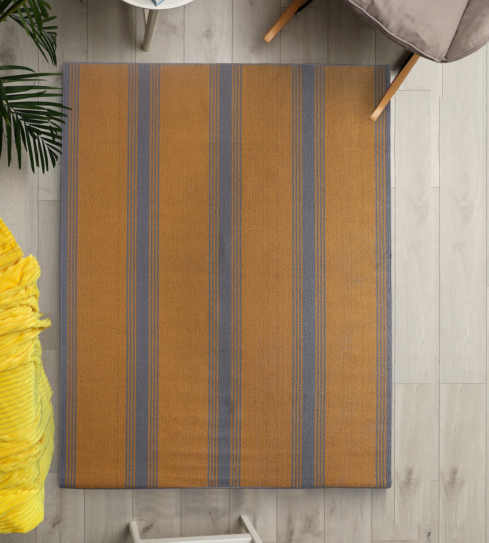 Loop Stripe High Performance Anti-Skid Carpet | Strong Grip & Stylish Look - Image 14