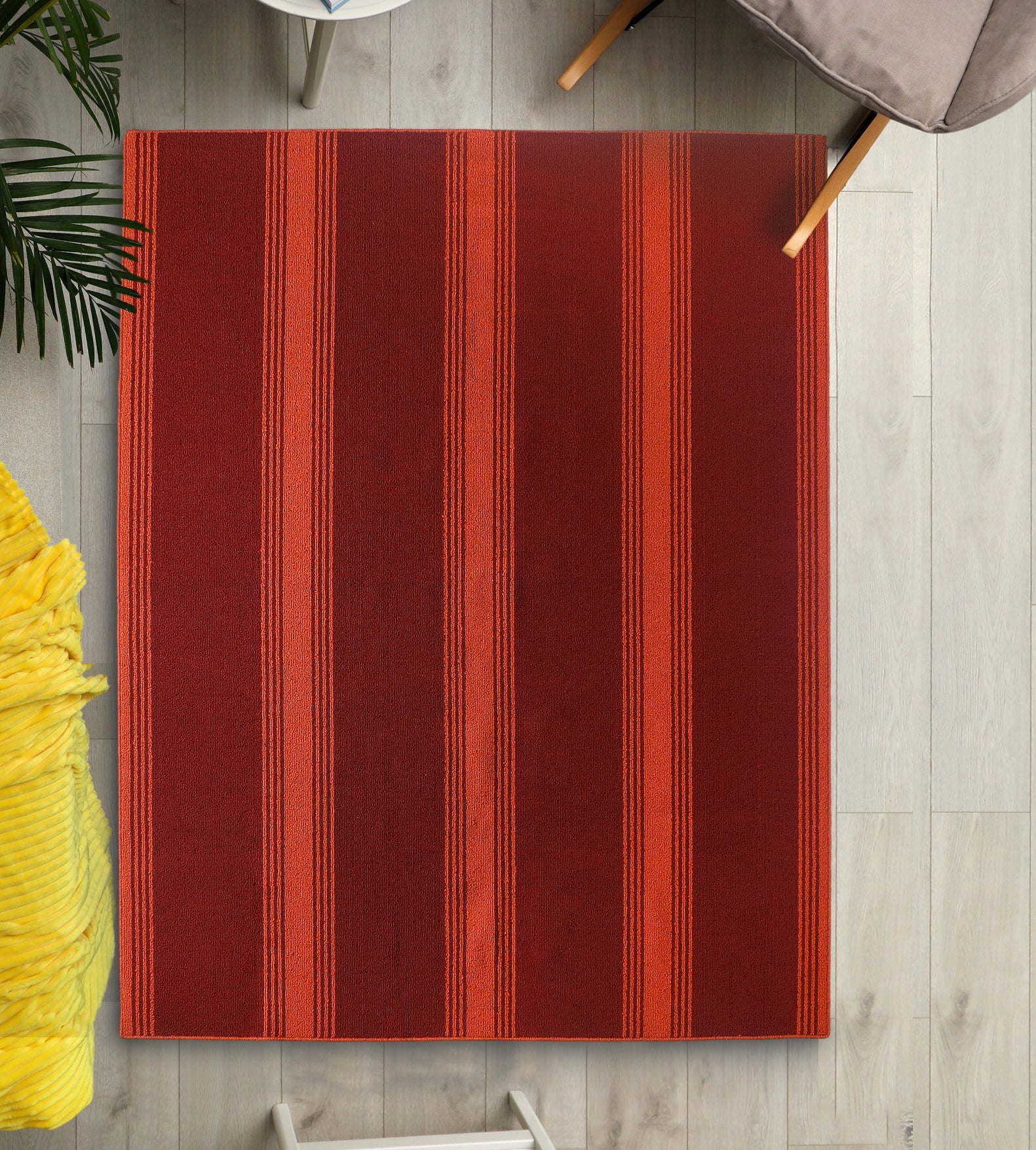 Loop Stripe High Performance Anti-Skid Carpet | Strong Grip & Stylish Look - Image 27