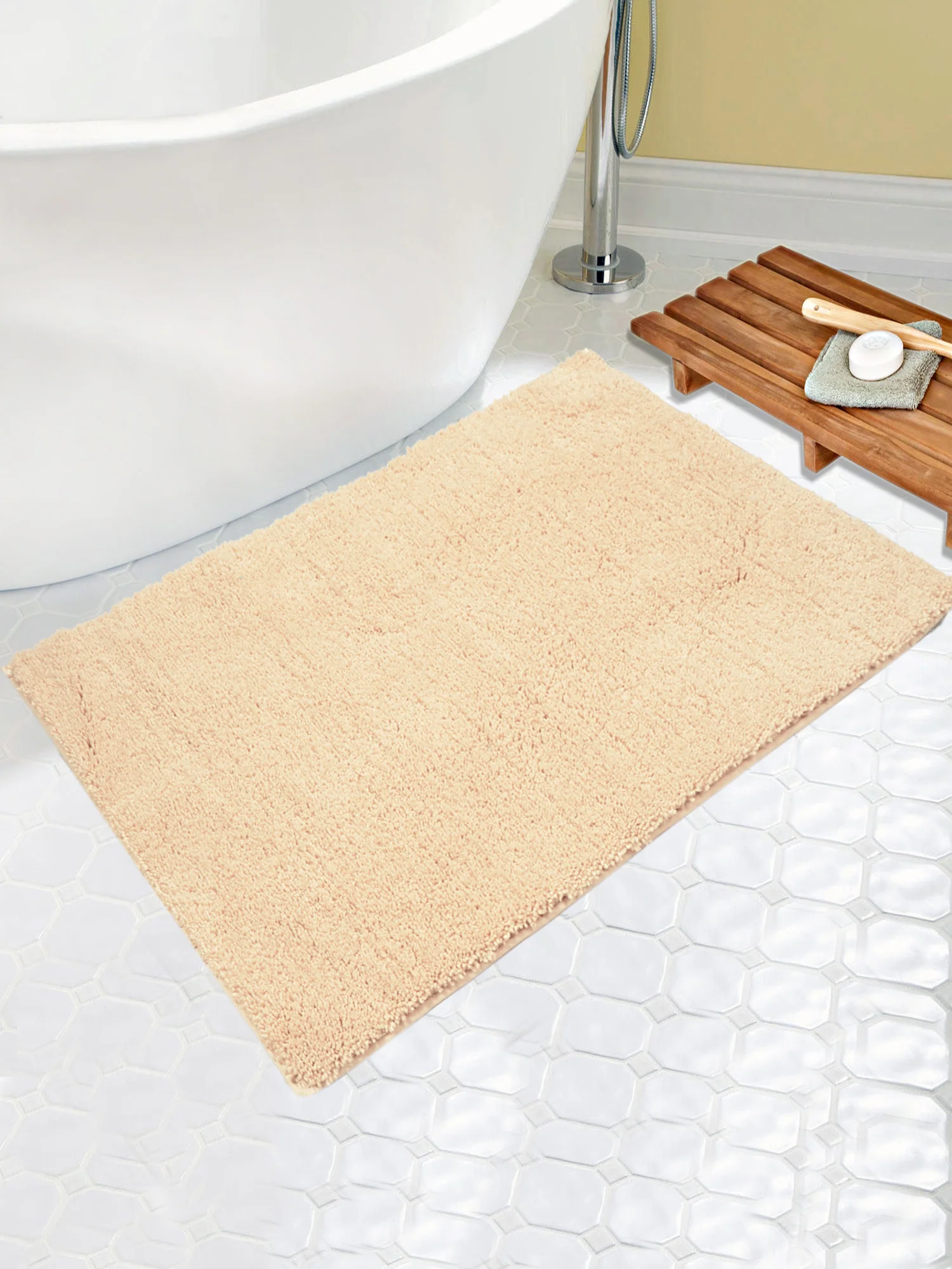 Soft Anti-Slip Microfiber Bathmat | B1G1 Offer (60x100 cm) - Image 9