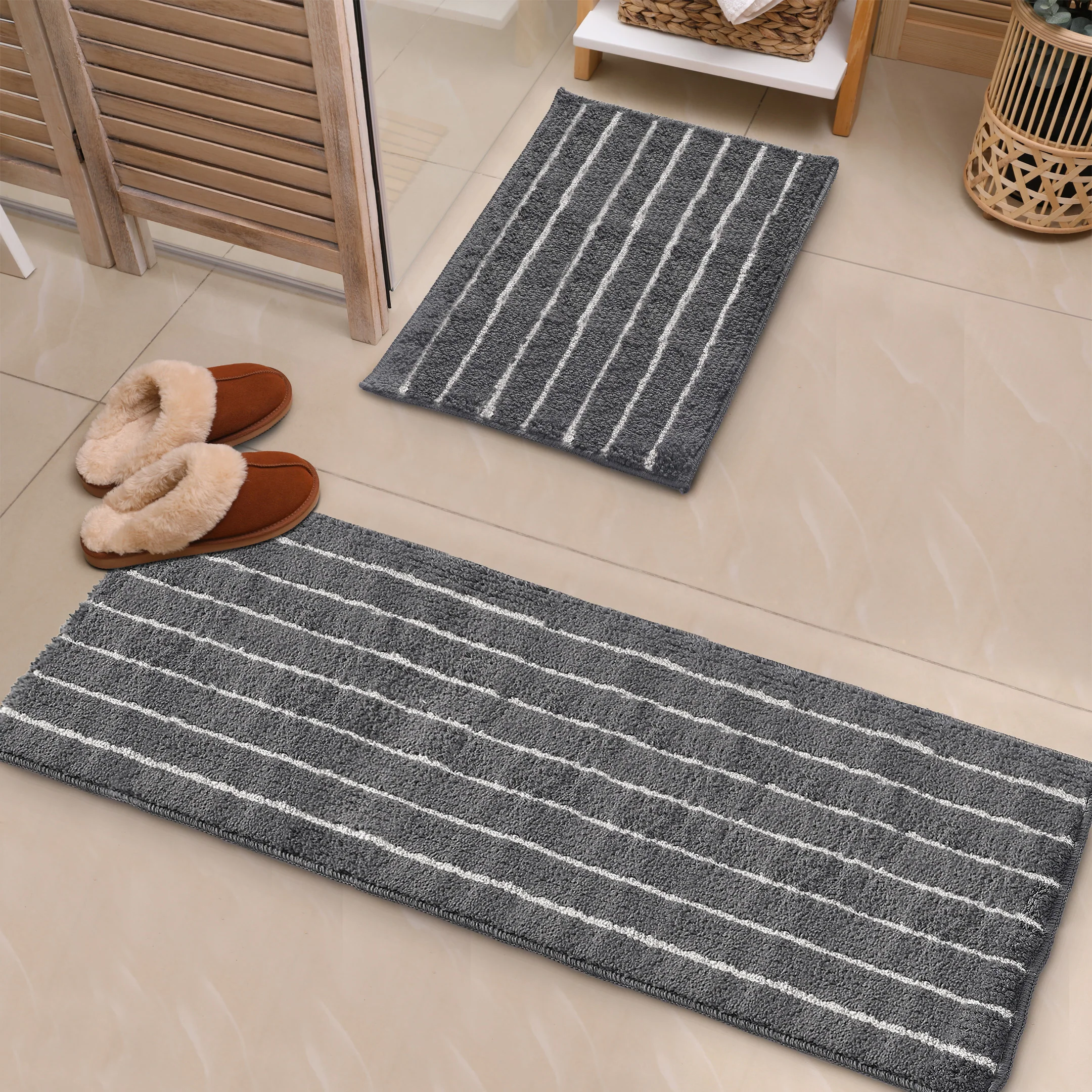 Champ Soft Anti Slip Bathmat | Comfort & Anti-Skid Design - Image 7