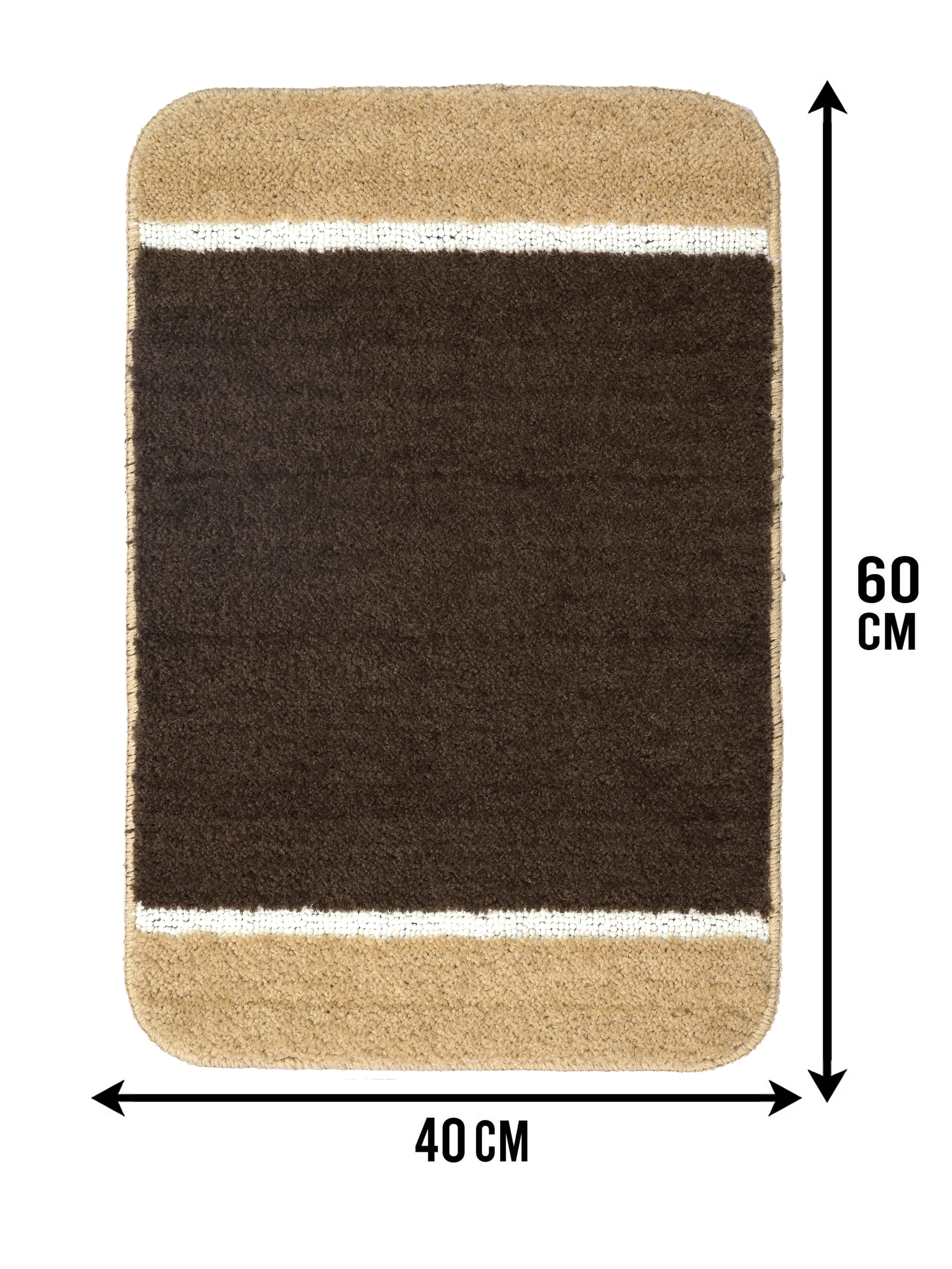 Soft Microfiber Anti-Skid Bathmat | Multiple Sizes Available - Image 19