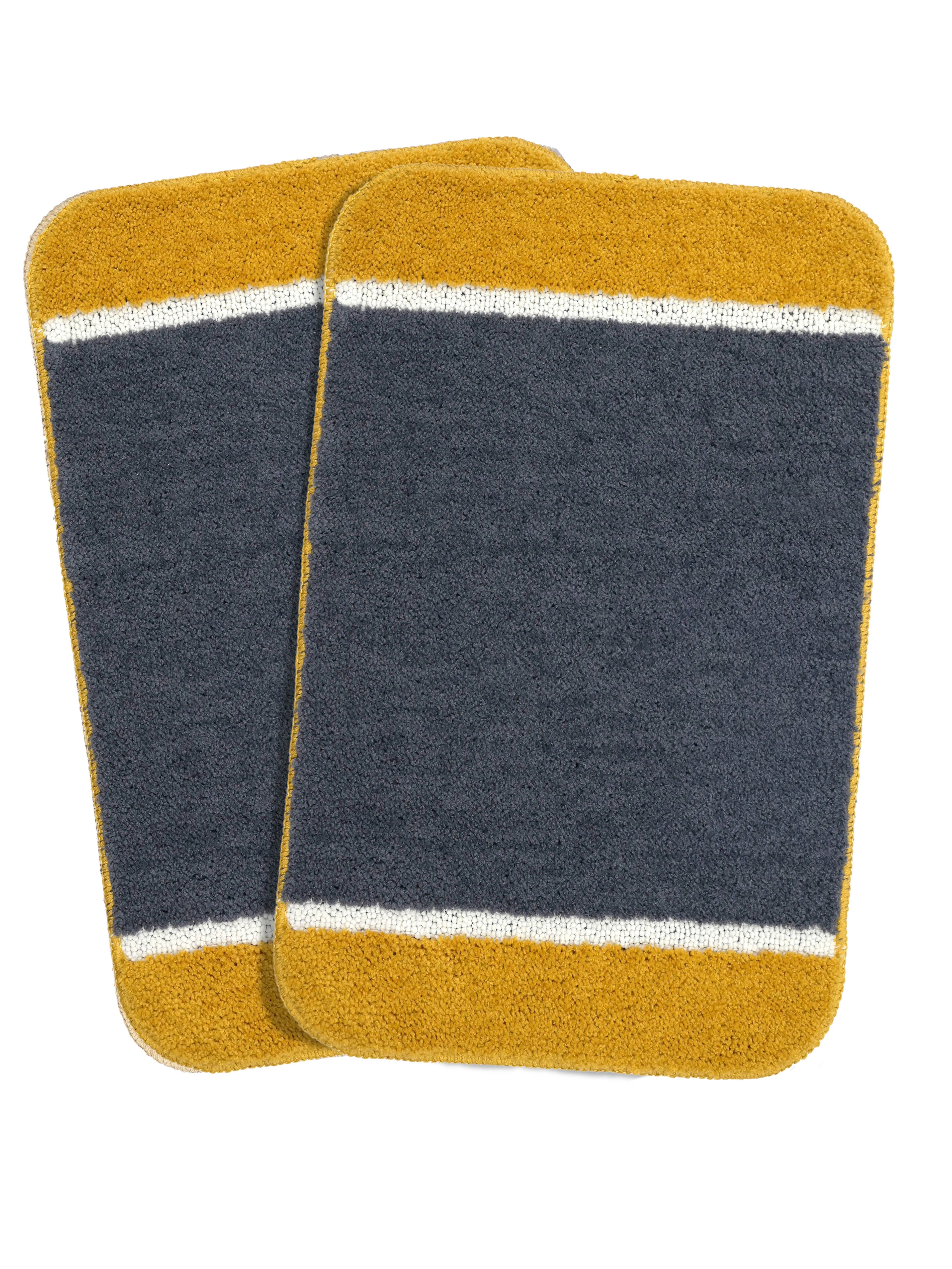 Soft Microfiber Anti-Skid Bathmat | Multiple Sizes Available - Image 9