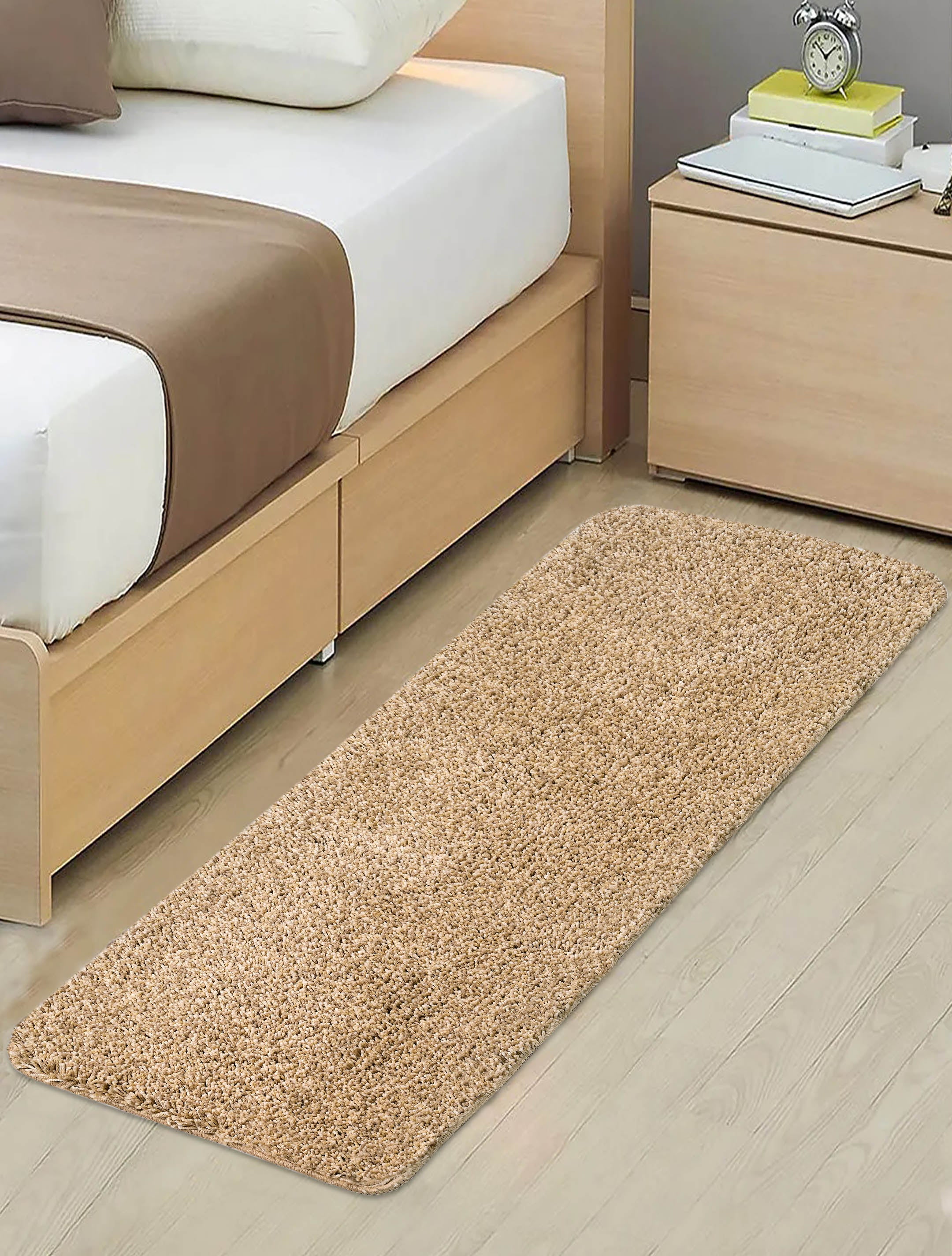 Shaggy Floor Runner | Soft & Decorative