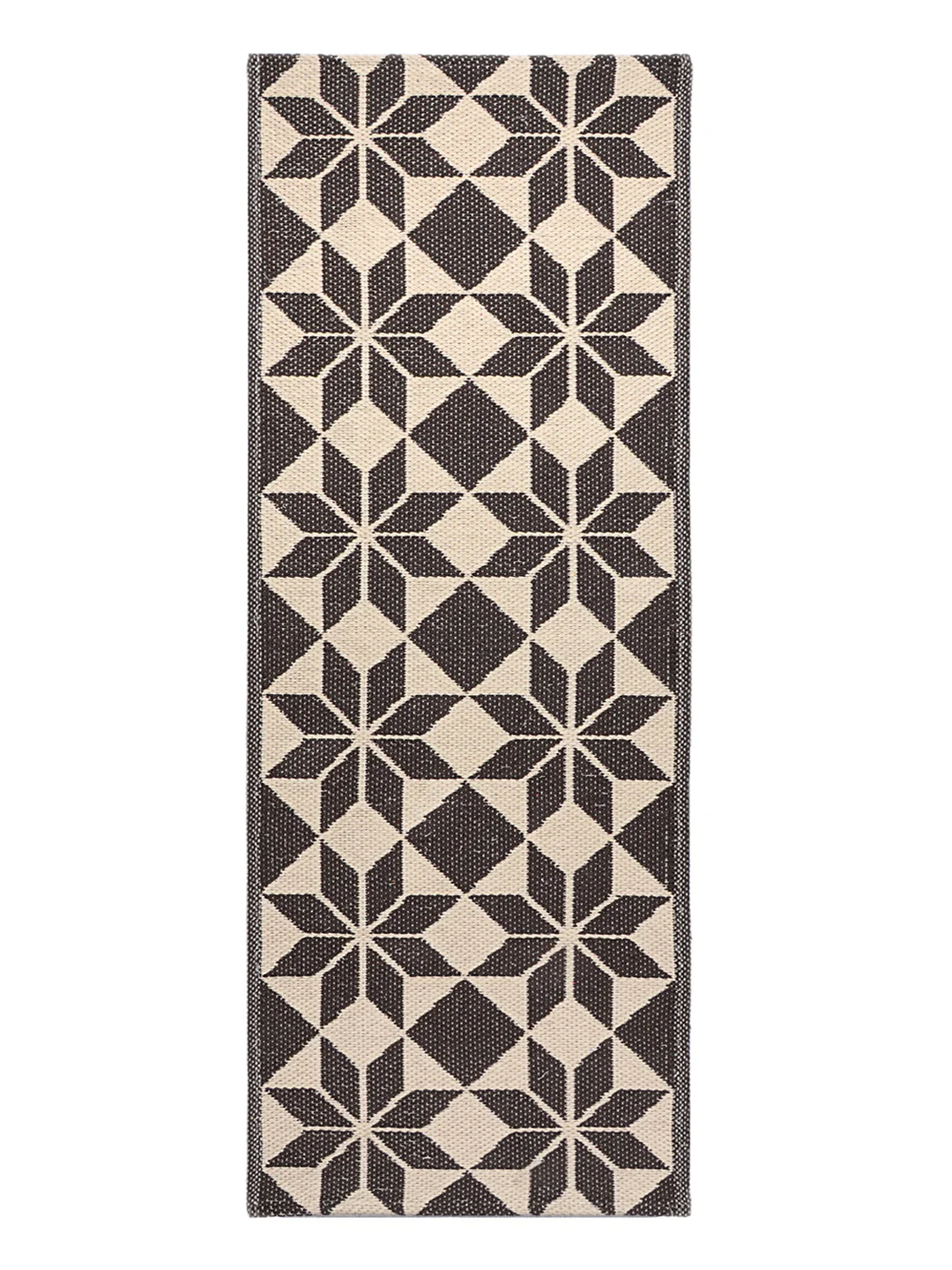 Katli Handwoven Cotton Runner | Durable & Stylish (50x180 cm, Brown) - Image 11