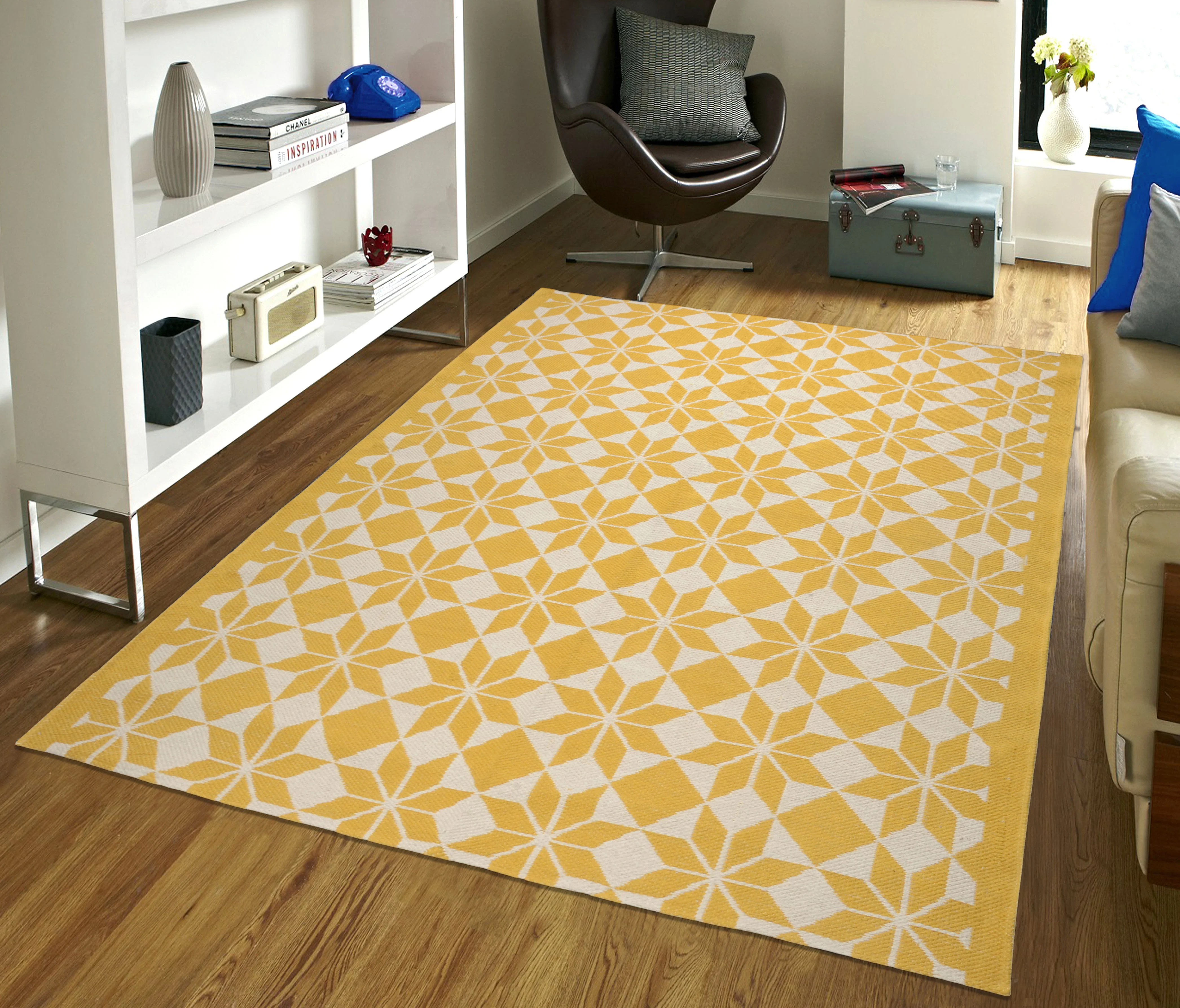 Katli Handwoven Cotton Runner | Durable & Stylish (50x180 cm, Brown) - Image 22