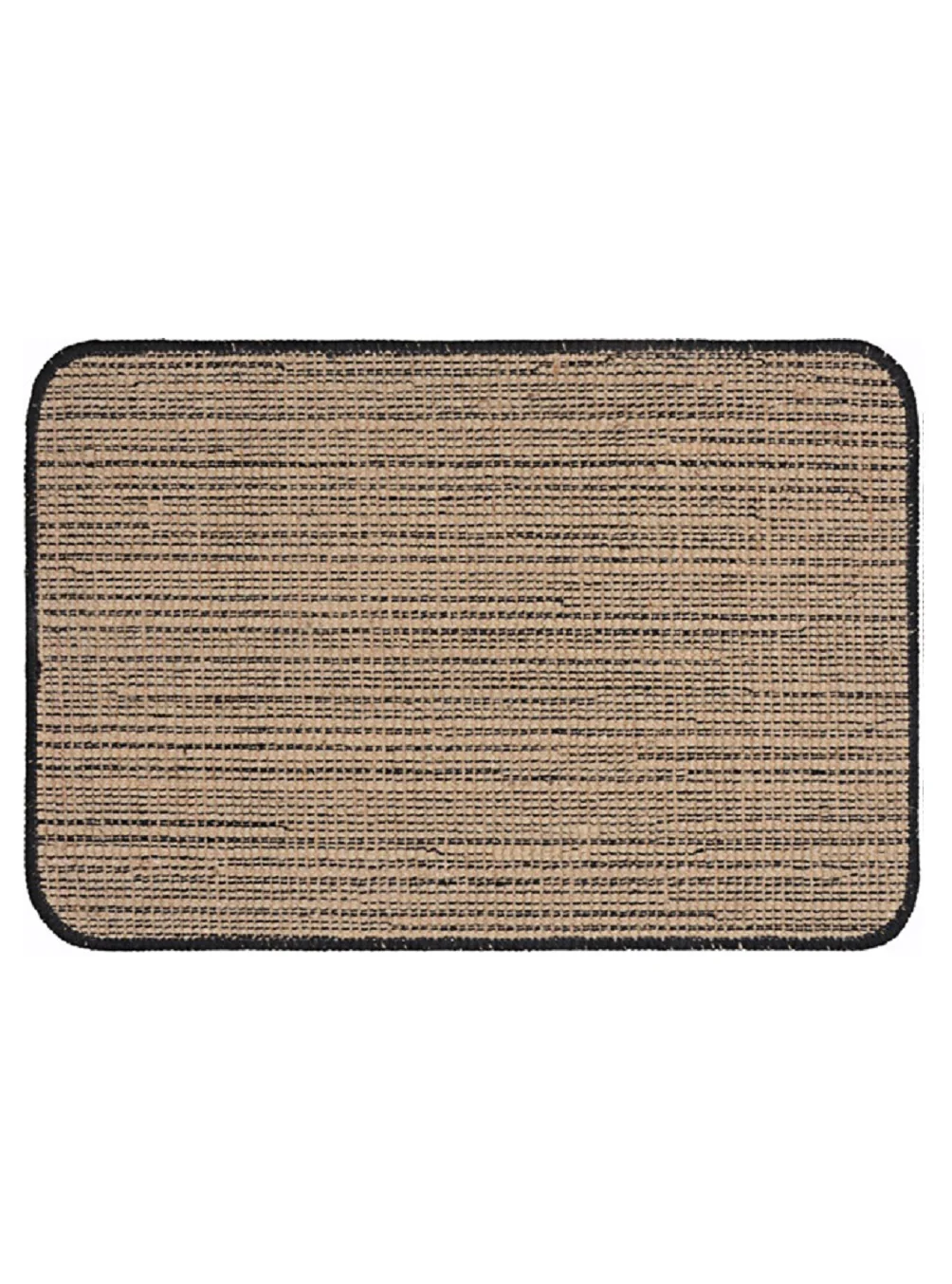 Jute Anti-Slip Doormat | Sturdy & Washable - Image 2