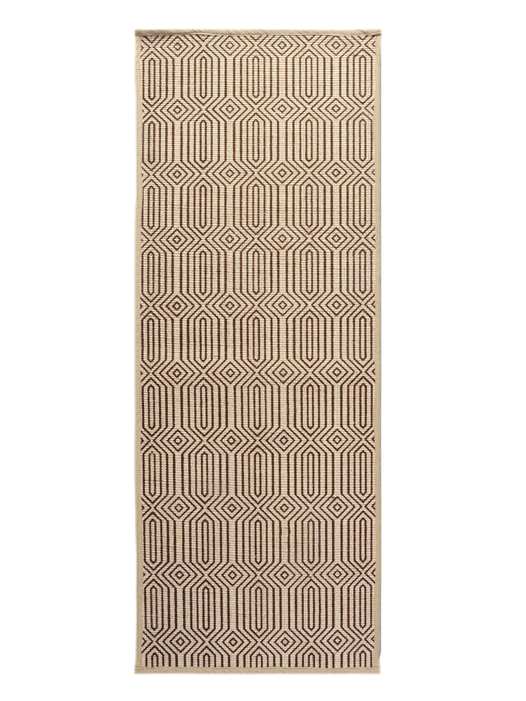 Joda Grey Cotton & Jute Anti-Skid Runners - Image 2