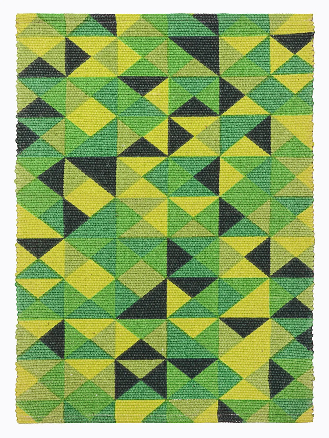 Jaisi Multiuse Cotton Antiskid Runner | Versatile Home Use (50x80 cm) - Image 19