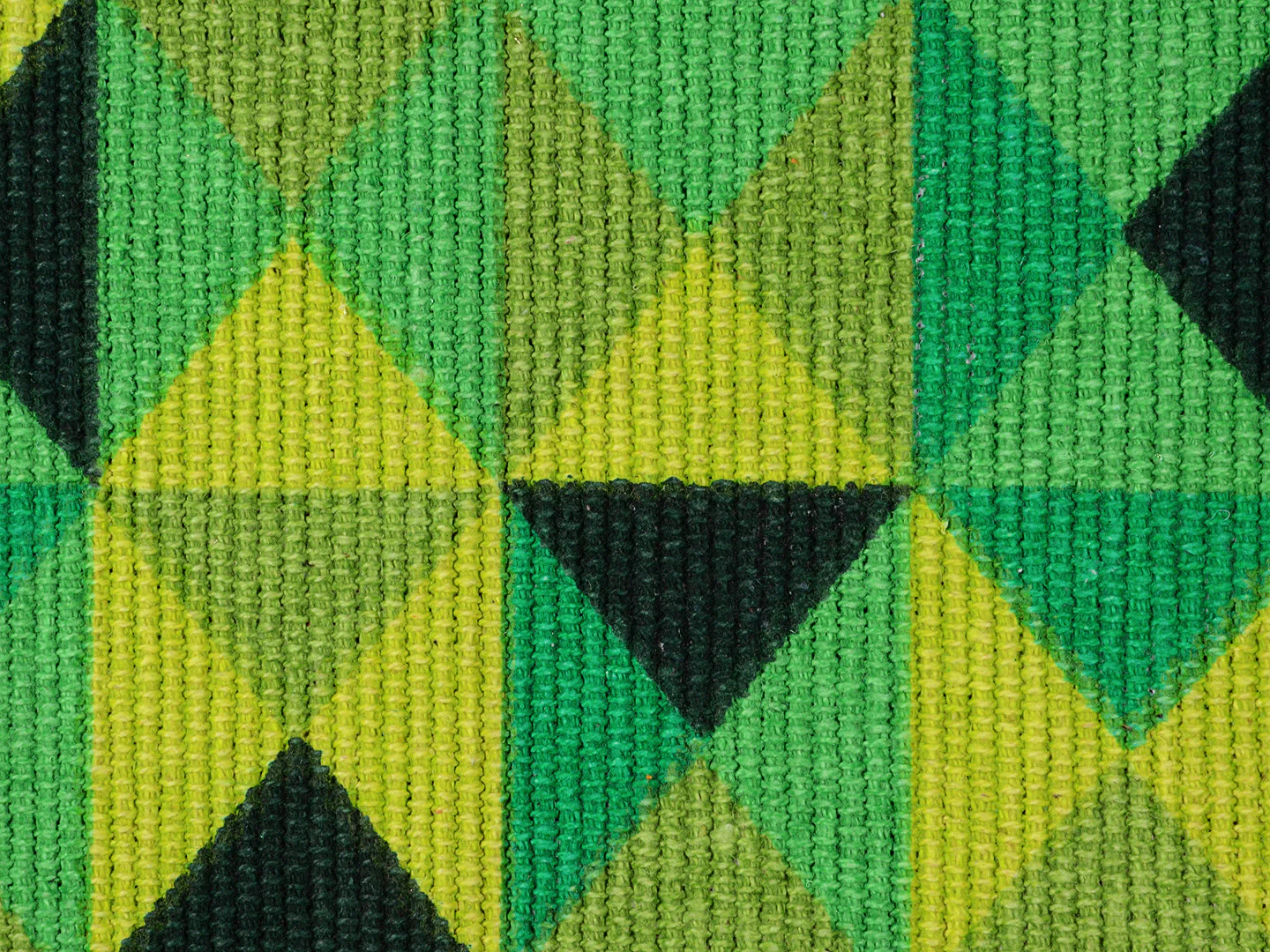 Jaisi Multiuse Cotton Antiskid Runner | Versatile Home Use (50x80 cm) - Image 23