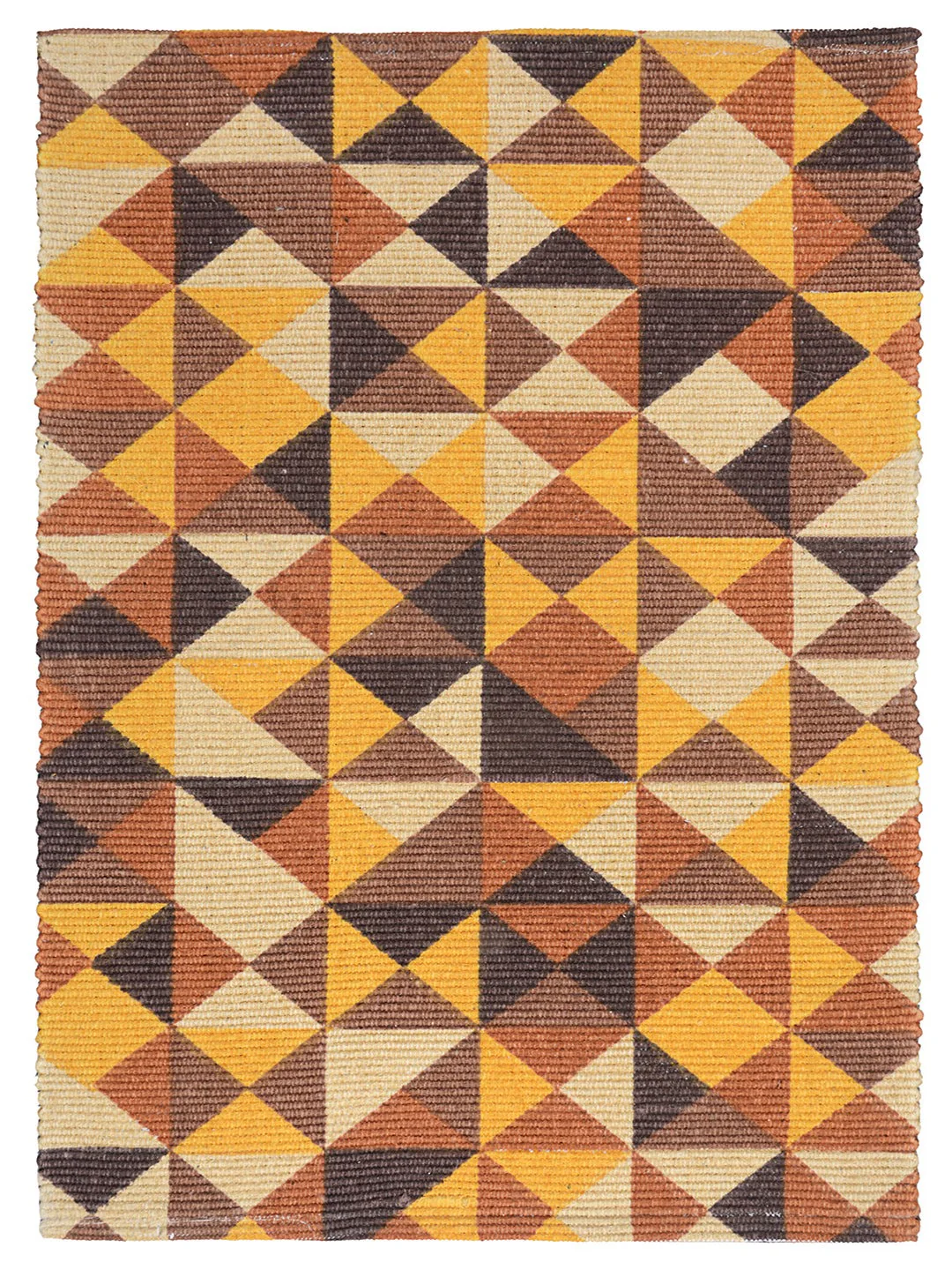 Jaisi Multiuse Cotton Antiskid Runner |  Accent for Home (50x80 cm) - Image 33