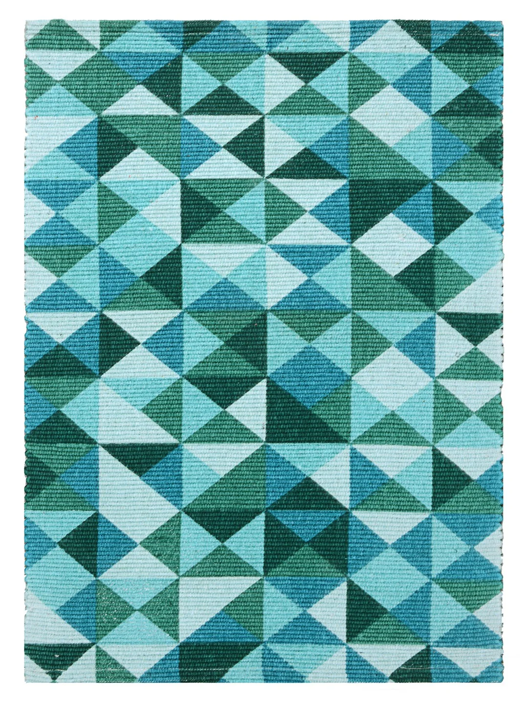 Jaisi Multiuse Cotton Antiskid Runner |  Accent for Home (50x80 cm) - Image 6