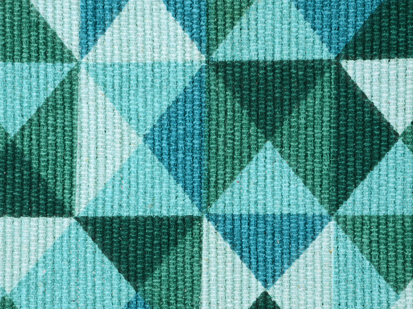 Jaisi Multiuse Cotton Antiskid Runner |  Accent for Home (50x80 cm) - Image 8